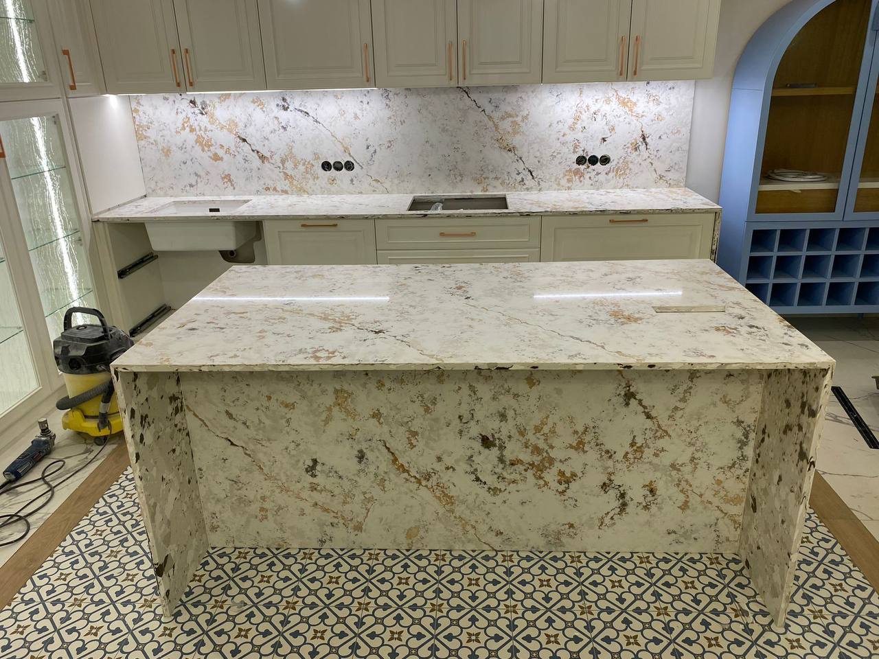SmartQuartz Patagonia