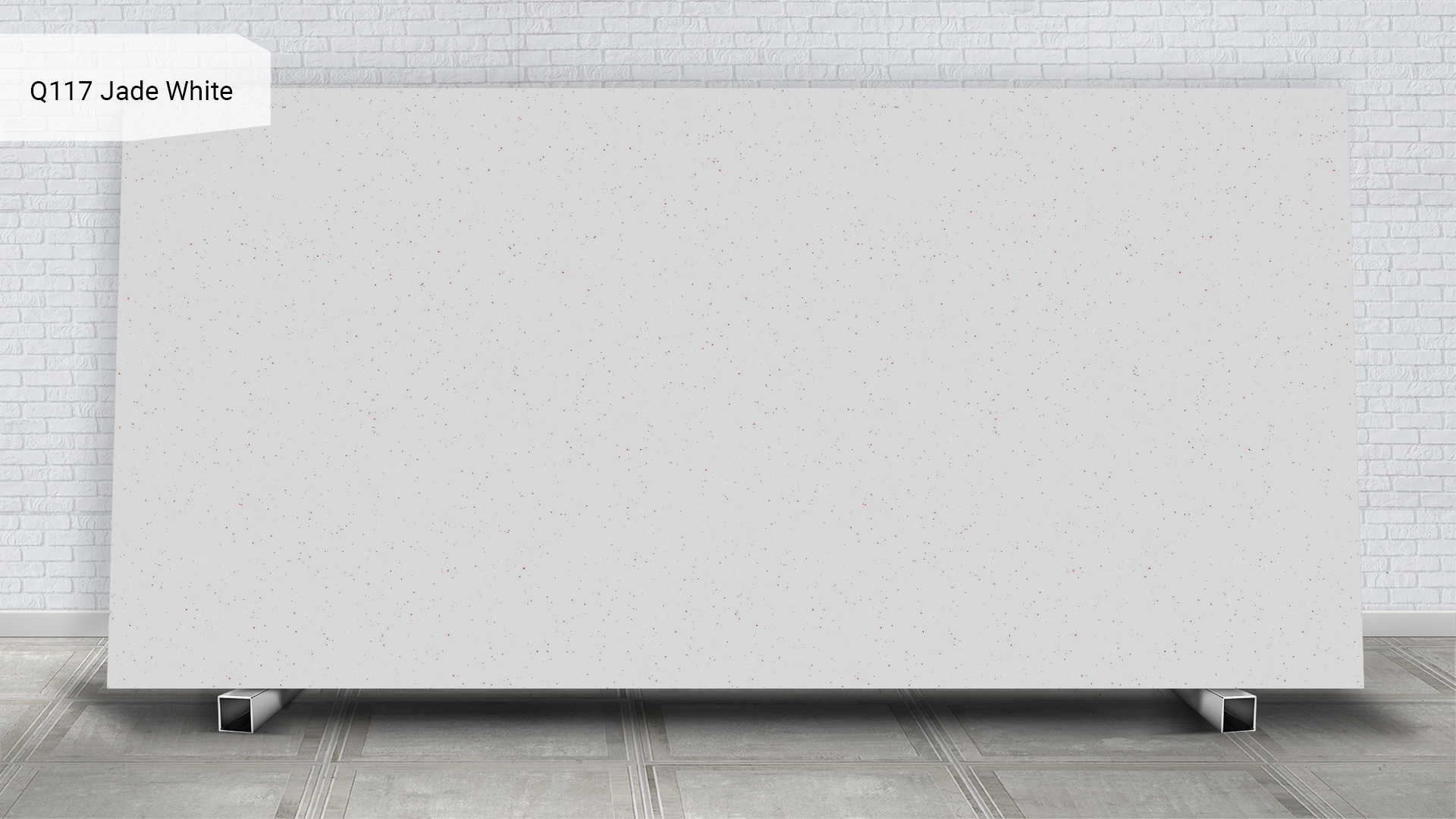 Noble Quartz Q117 Jade White