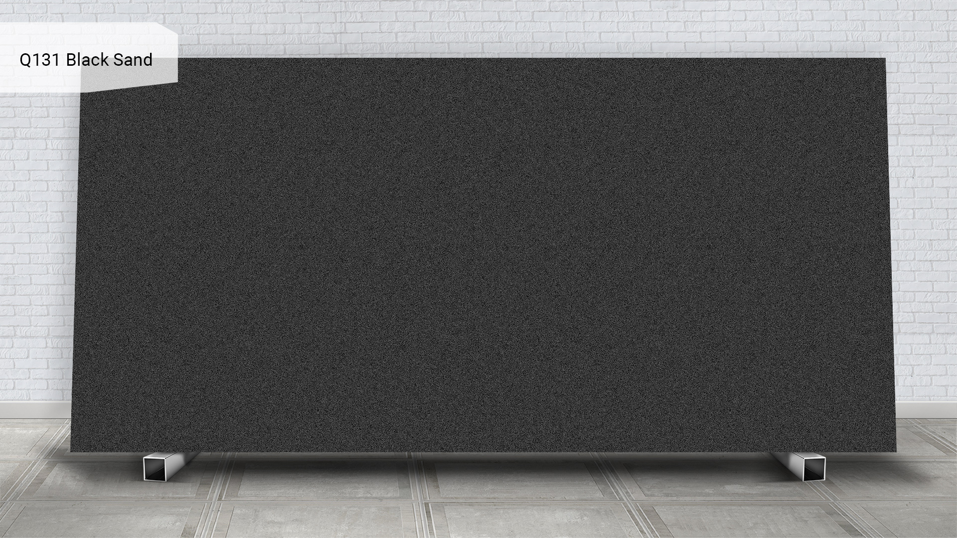 Noble Quartz Q131 Black Sand