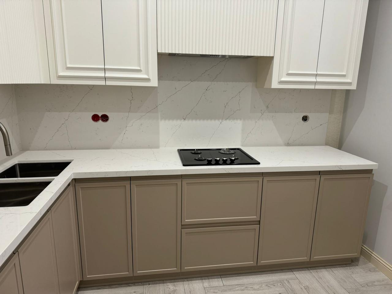 Noble Quartz Q717 Bianco Giogia