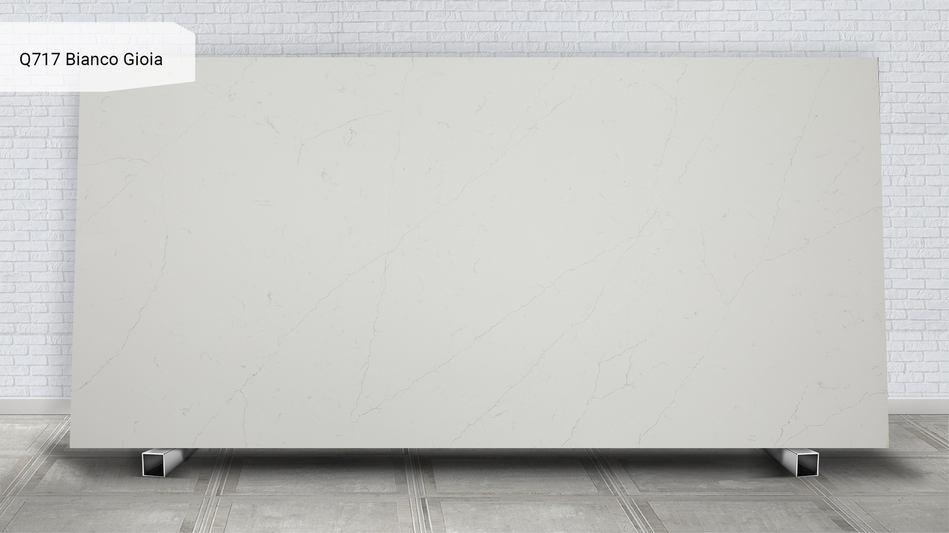 Noble Quartz Q717 Bianco Giogia