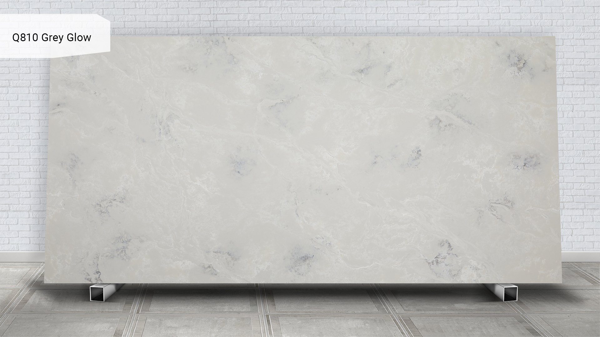 Noble Quartz Q810 Grey Glow