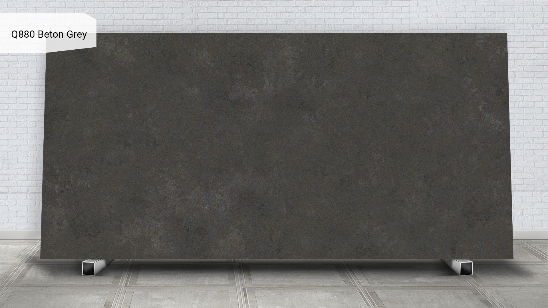 Noble Quartz Q880 Beton Grey
