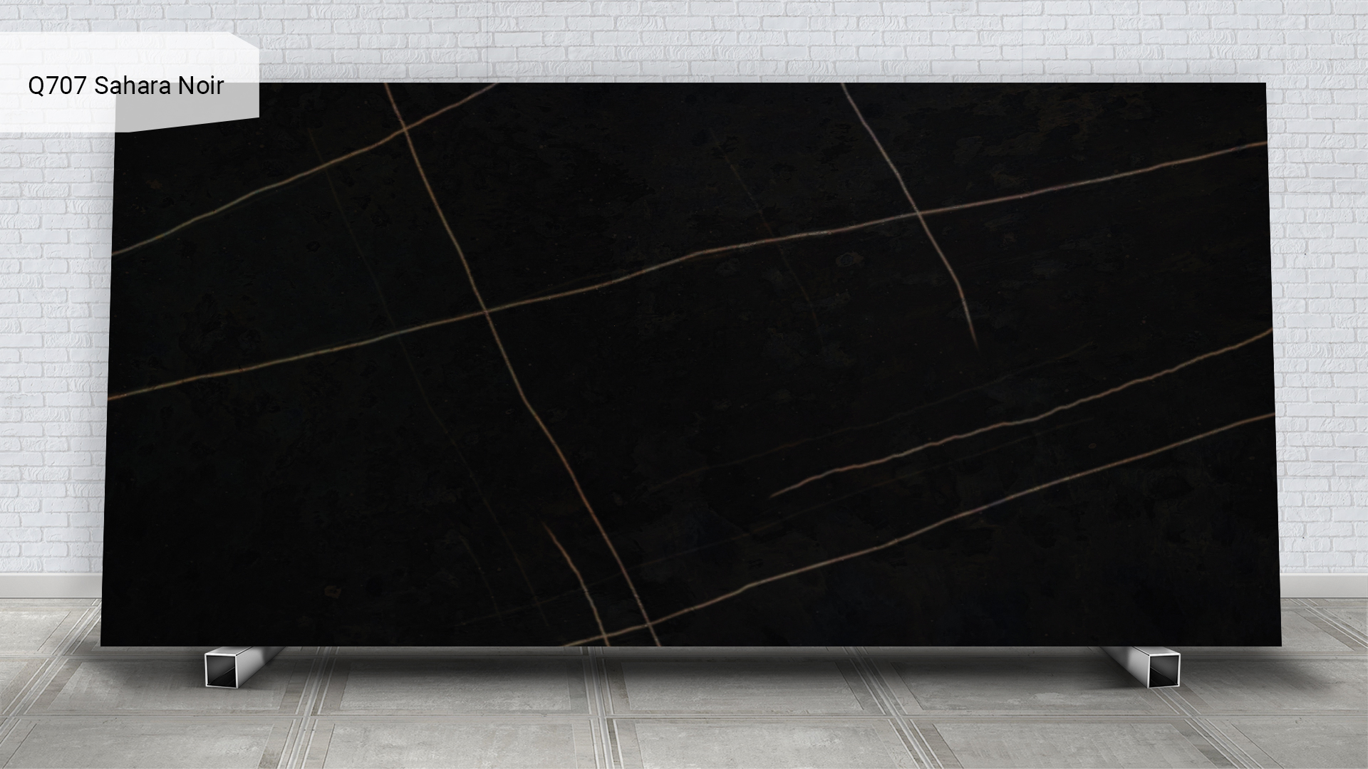 Noble Quartz Q707 Sahara Noir