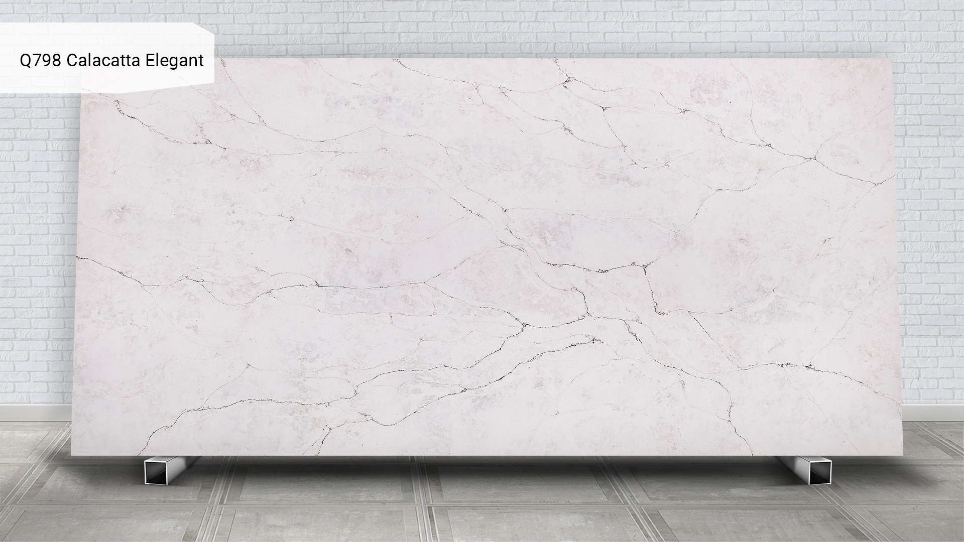 Noble Quartz Q798 Calacatta Elegant