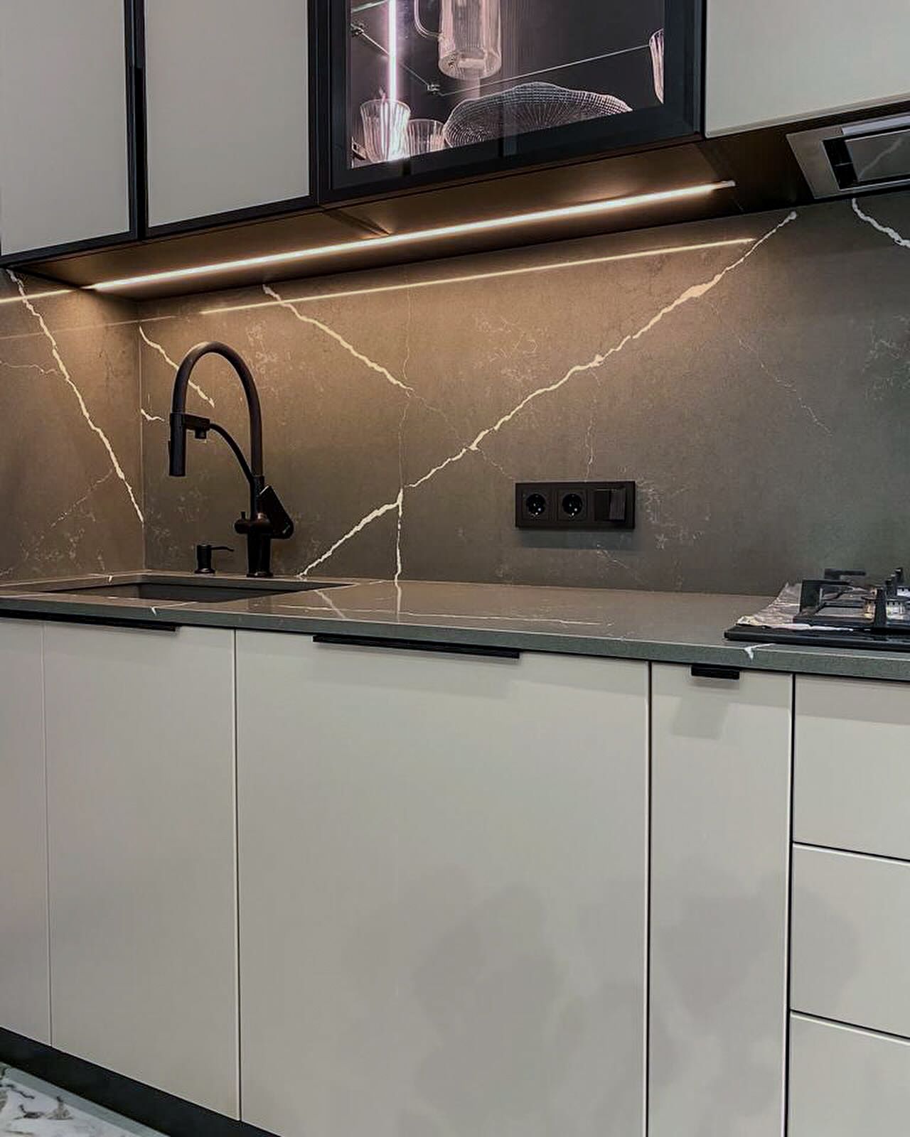 Noble Quartz Q850 Urban Grigio