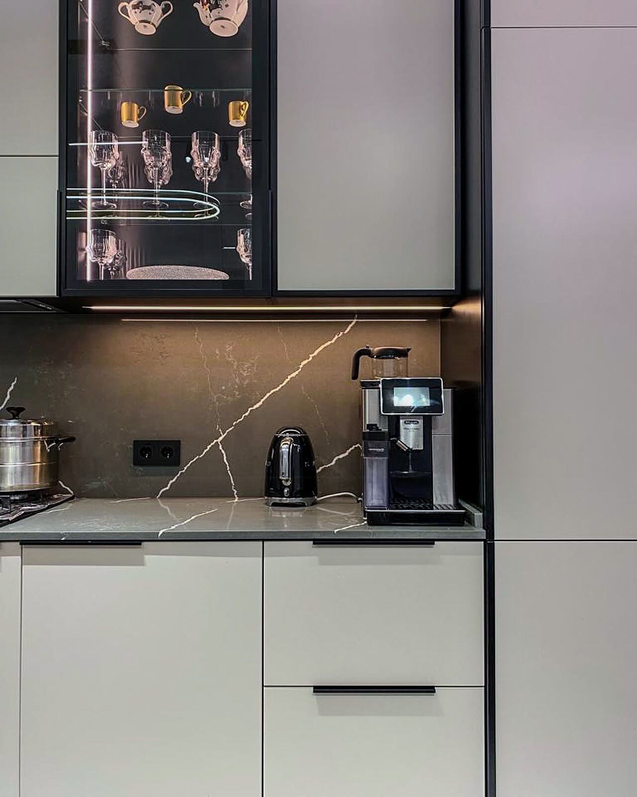 Noble Quartz Q850 Urban Grigio