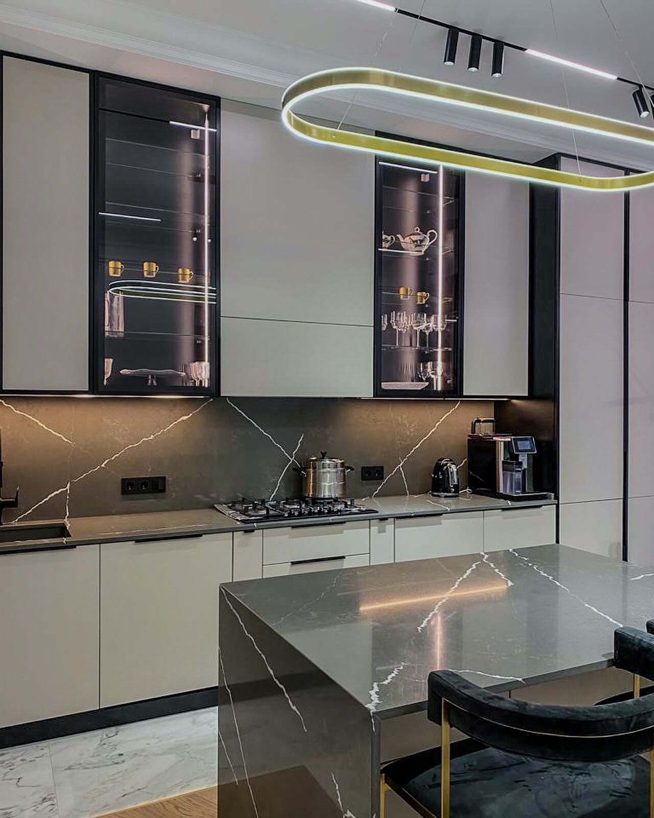 Noble Quartz Q850 Urban Grigio