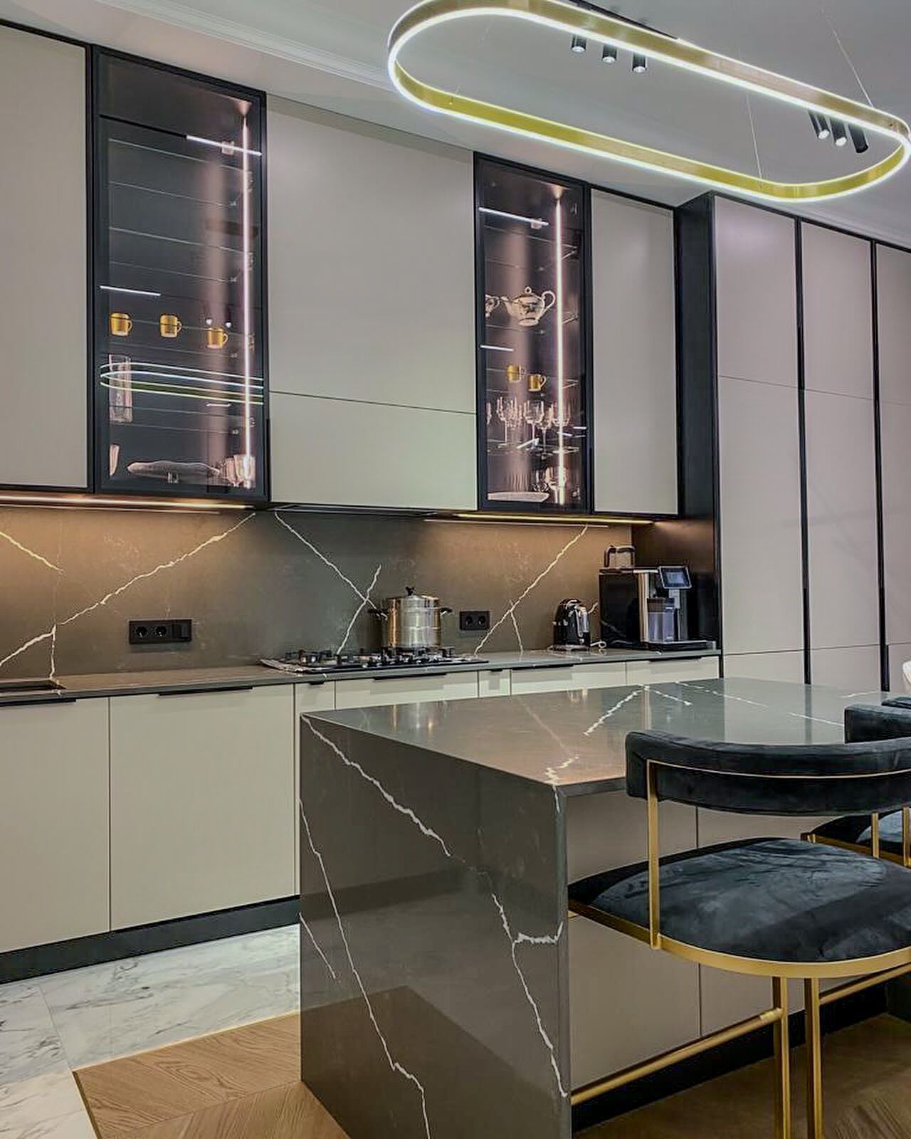 Noble Quartz Q850 Urban Grigio