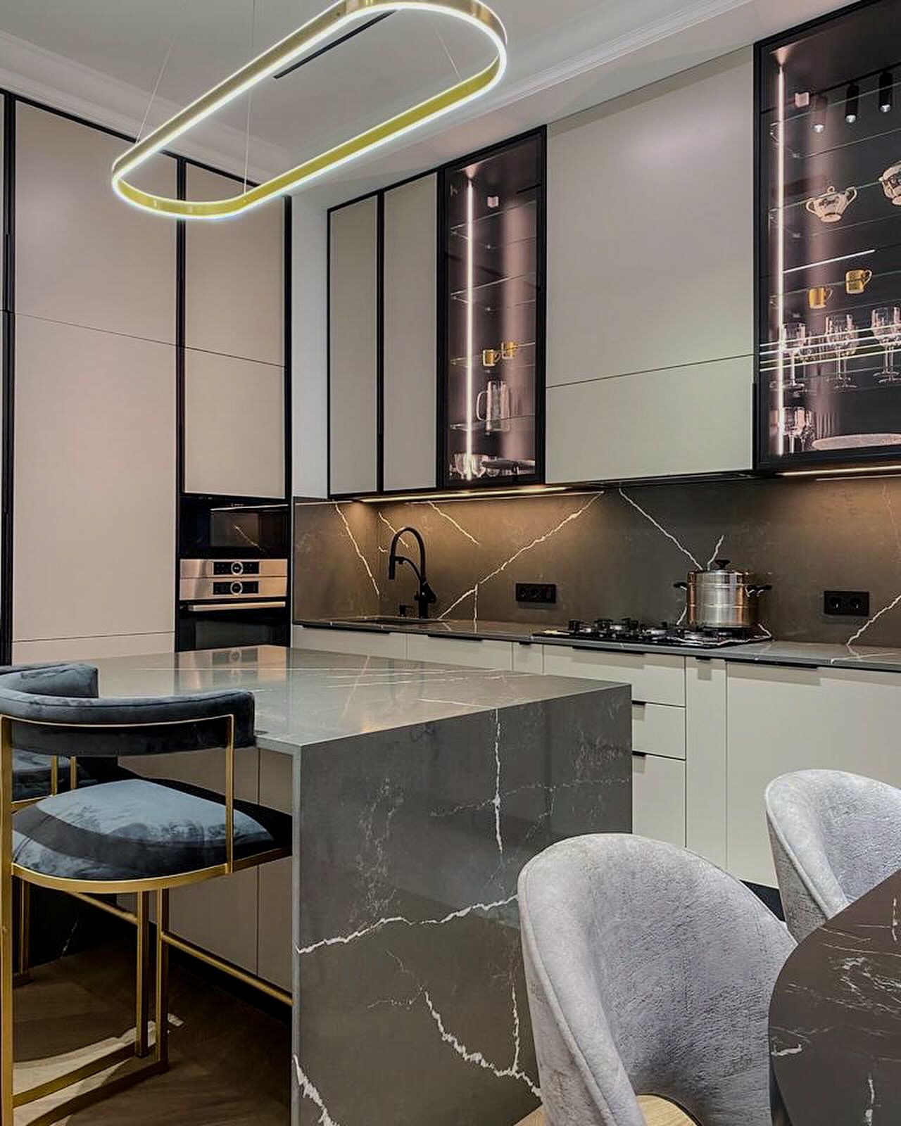 Noble Quartz Q850 Urban Grigio