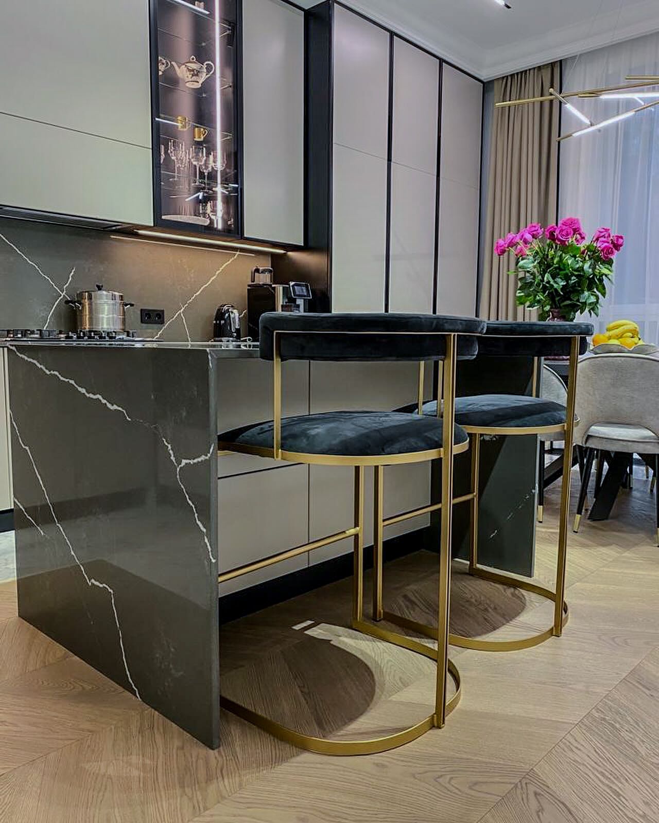 Noble Quartz Q850 Urban Grigio