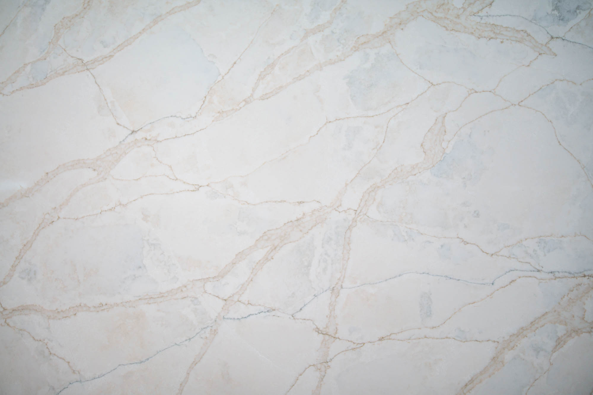 Noble Quartz Q797 Calacatta True Light