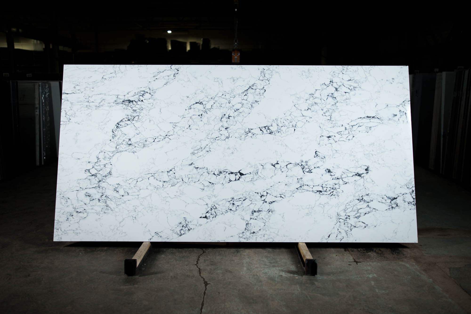 Noble Quartz Q923 Arabescato Corchia