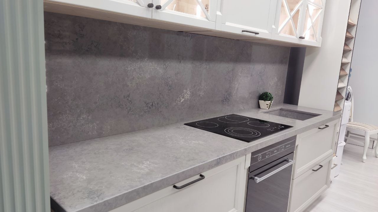 Noble Quartz Q650 Pietra Grigia