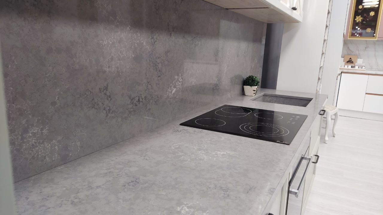 Noble Quartz Q650 Pietra Grigia