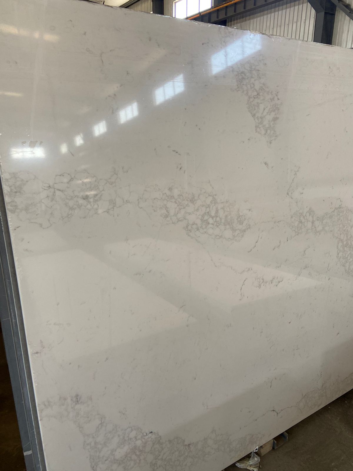 Noble Quartz Q750 Statuario Classic