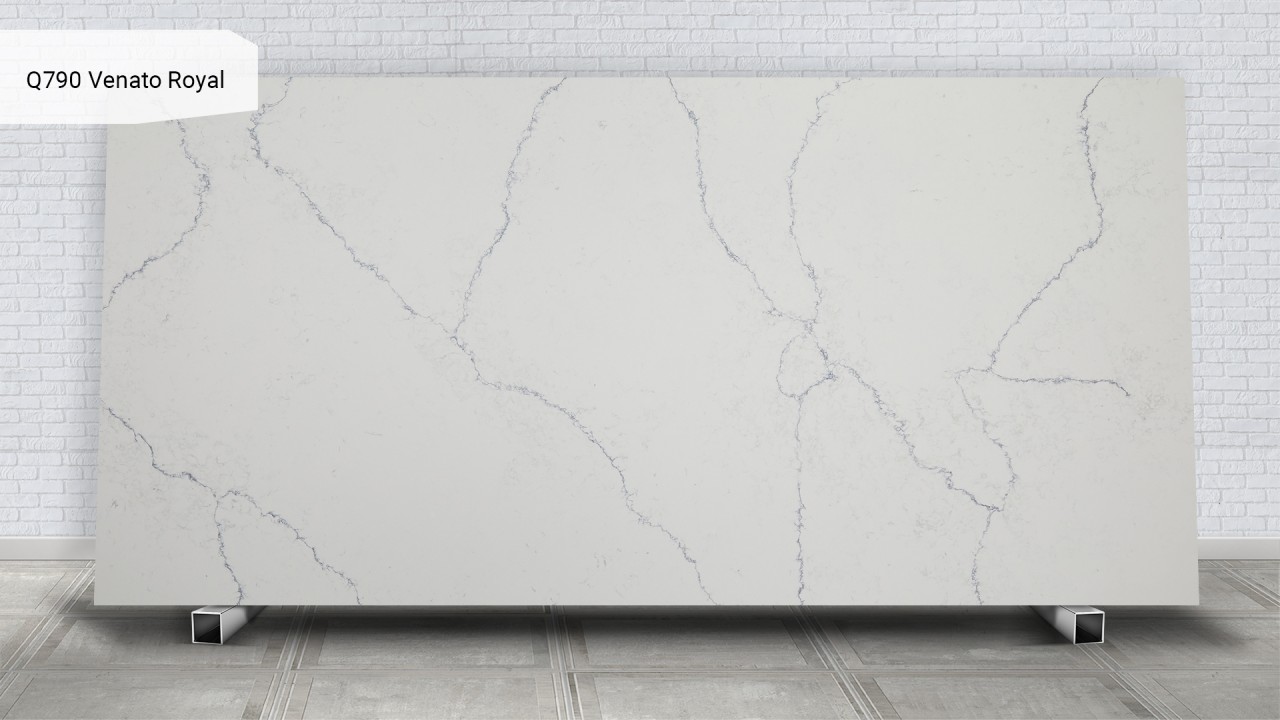 Noble Quartz Q790 Venato Royal