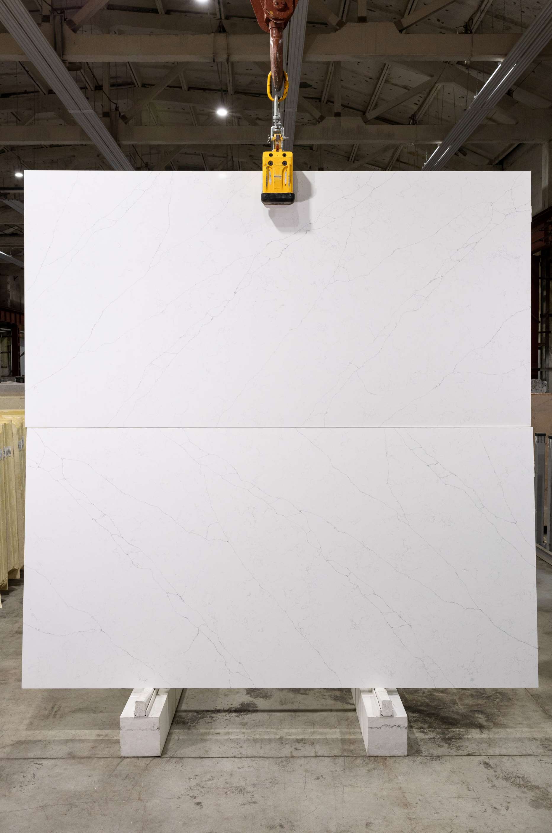 Etna Quartz EQHM 001 Perlino Bianco