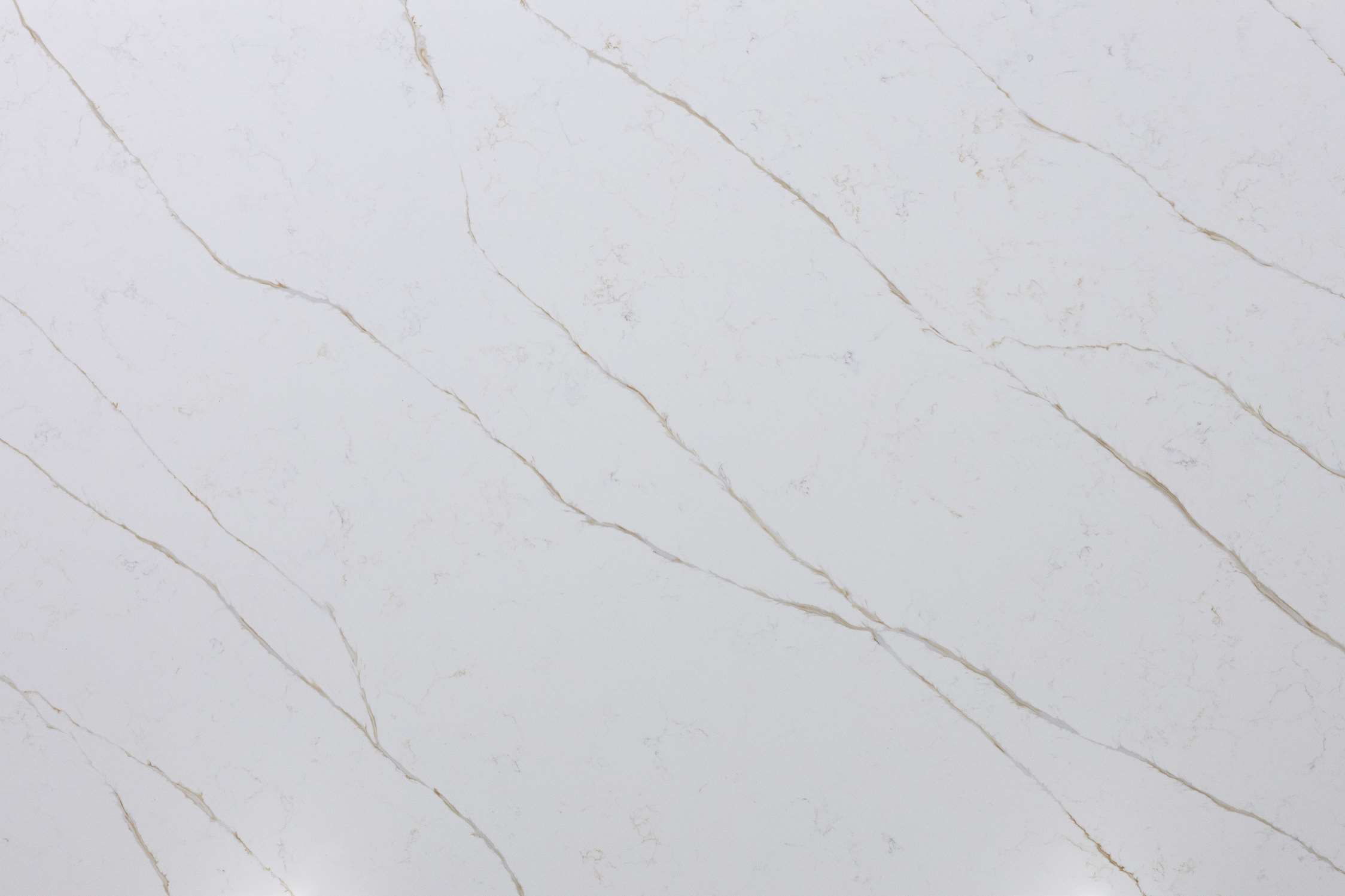 Etna Quartz EQHM 002 Calacatta Venato