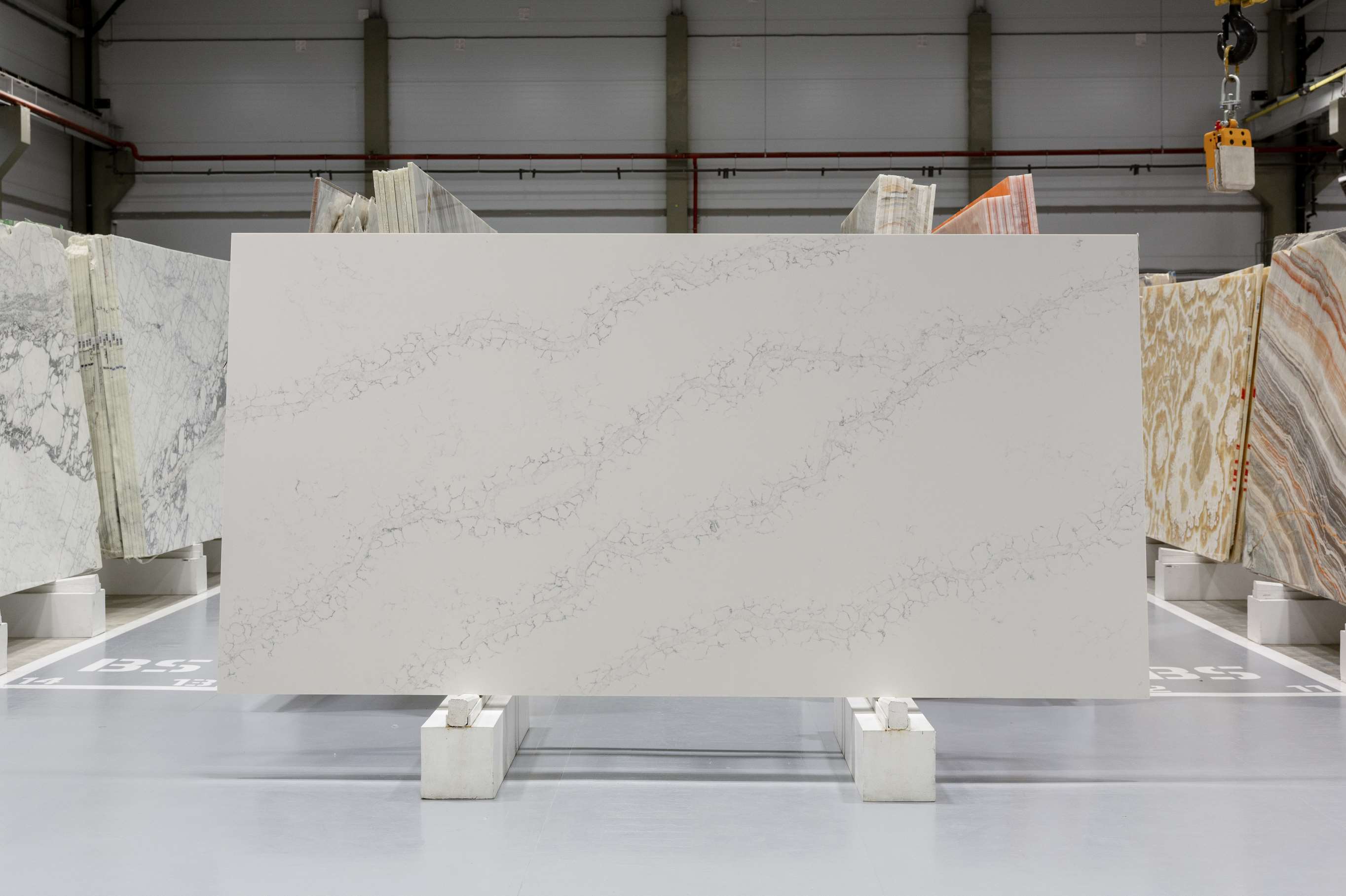 Etna Quartz EQHM 003 Canvas