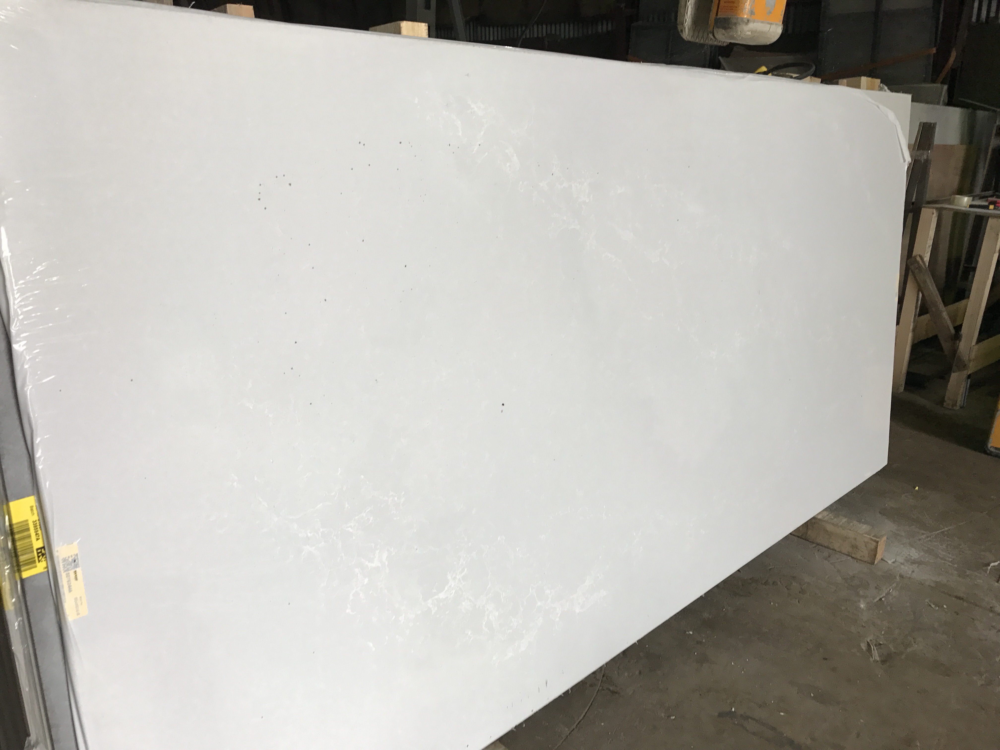 Caesarstone 5110 Alpine Mist