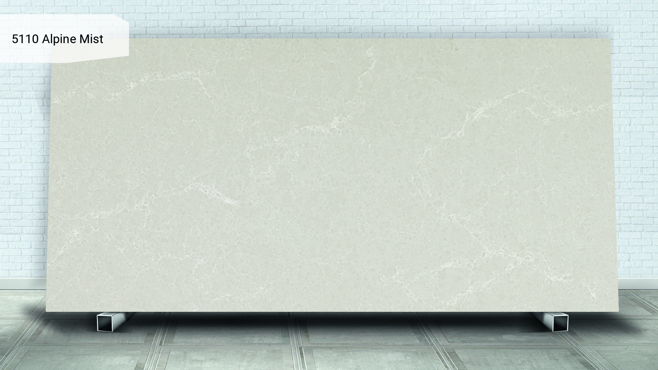 Caesarstone 5110 Alpine Mist