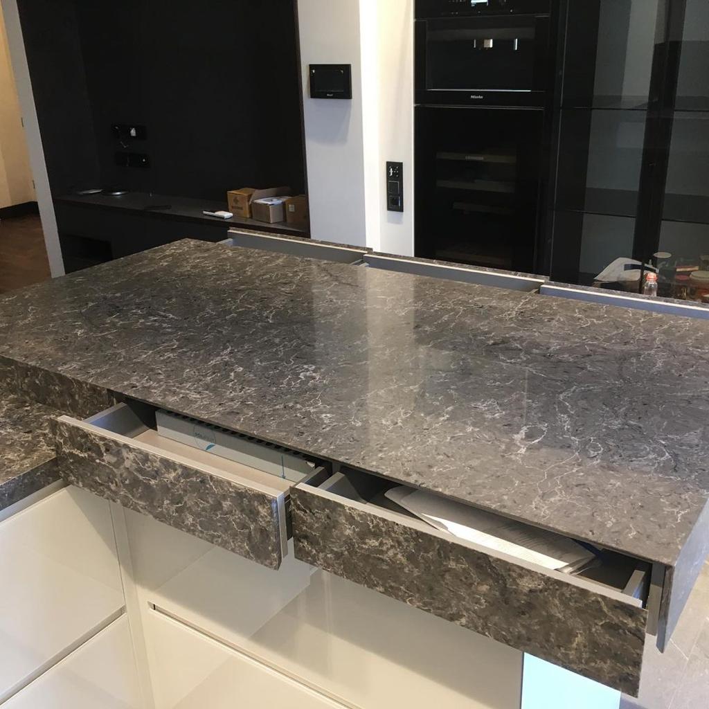 Caesarstone 6003 Coastal Grey