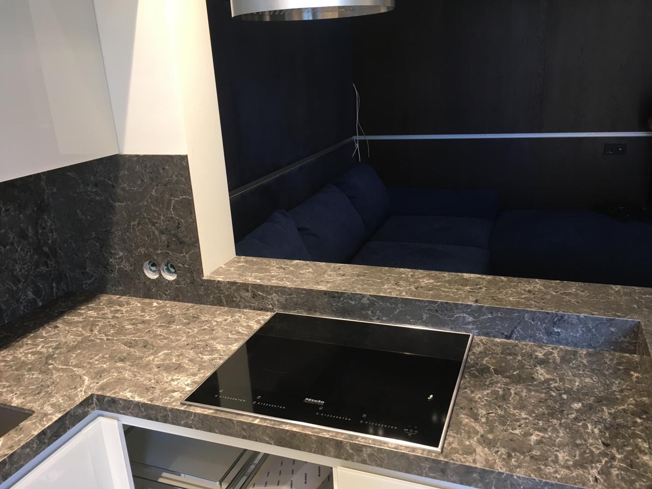Caesarstone 6003 Coastal Grey