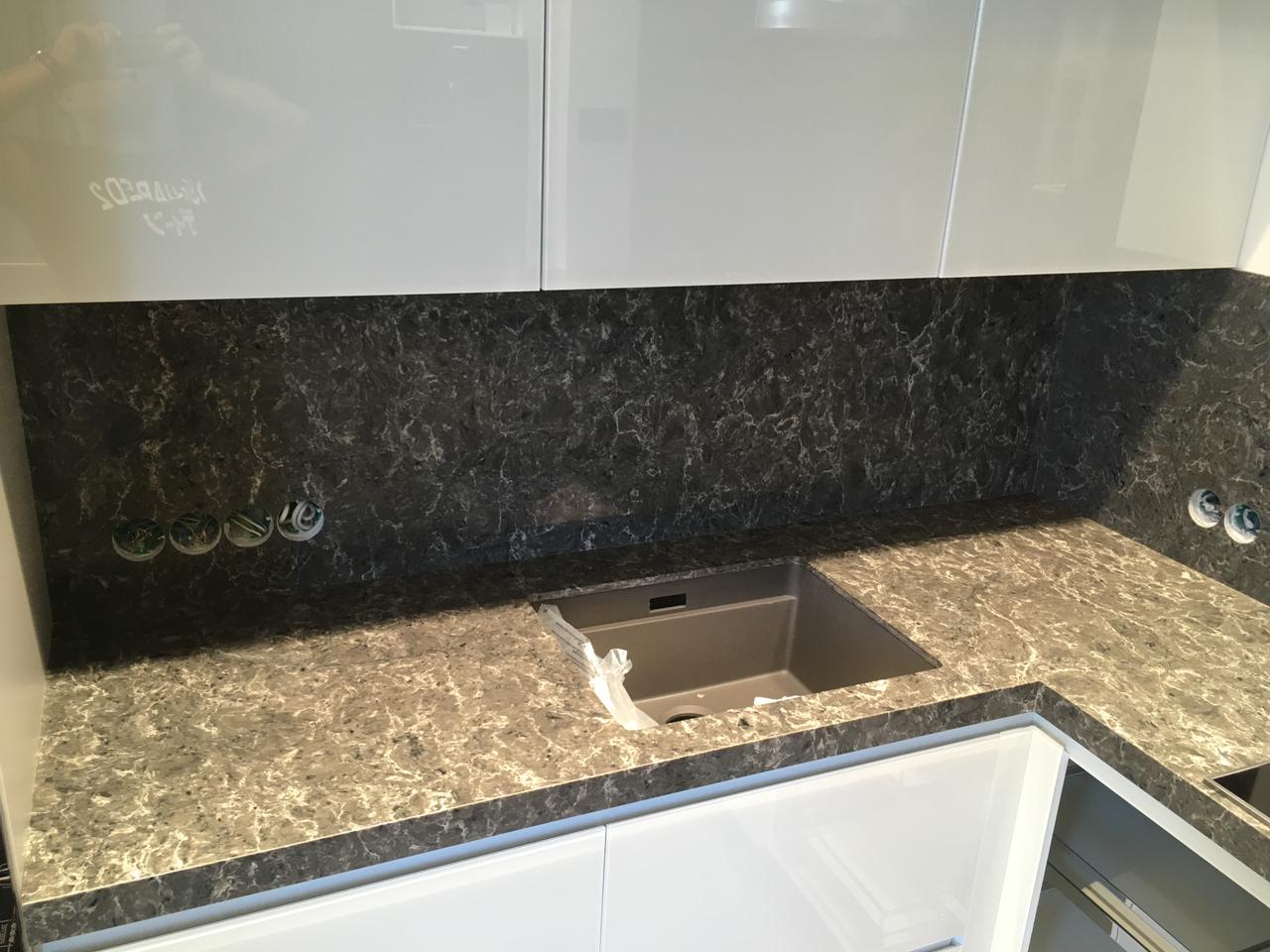 Caesarstone 6003 Coastal Grey