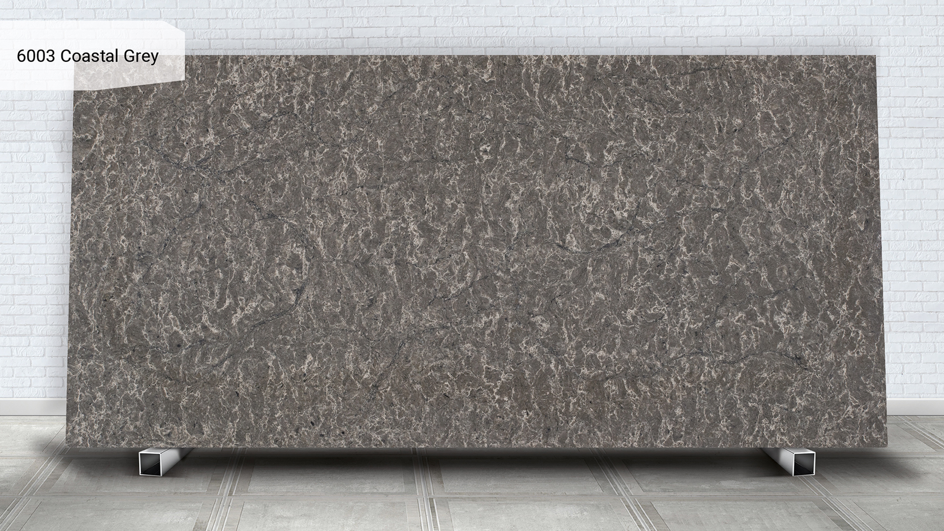 Caesarstone 6003 Coastal Grey
