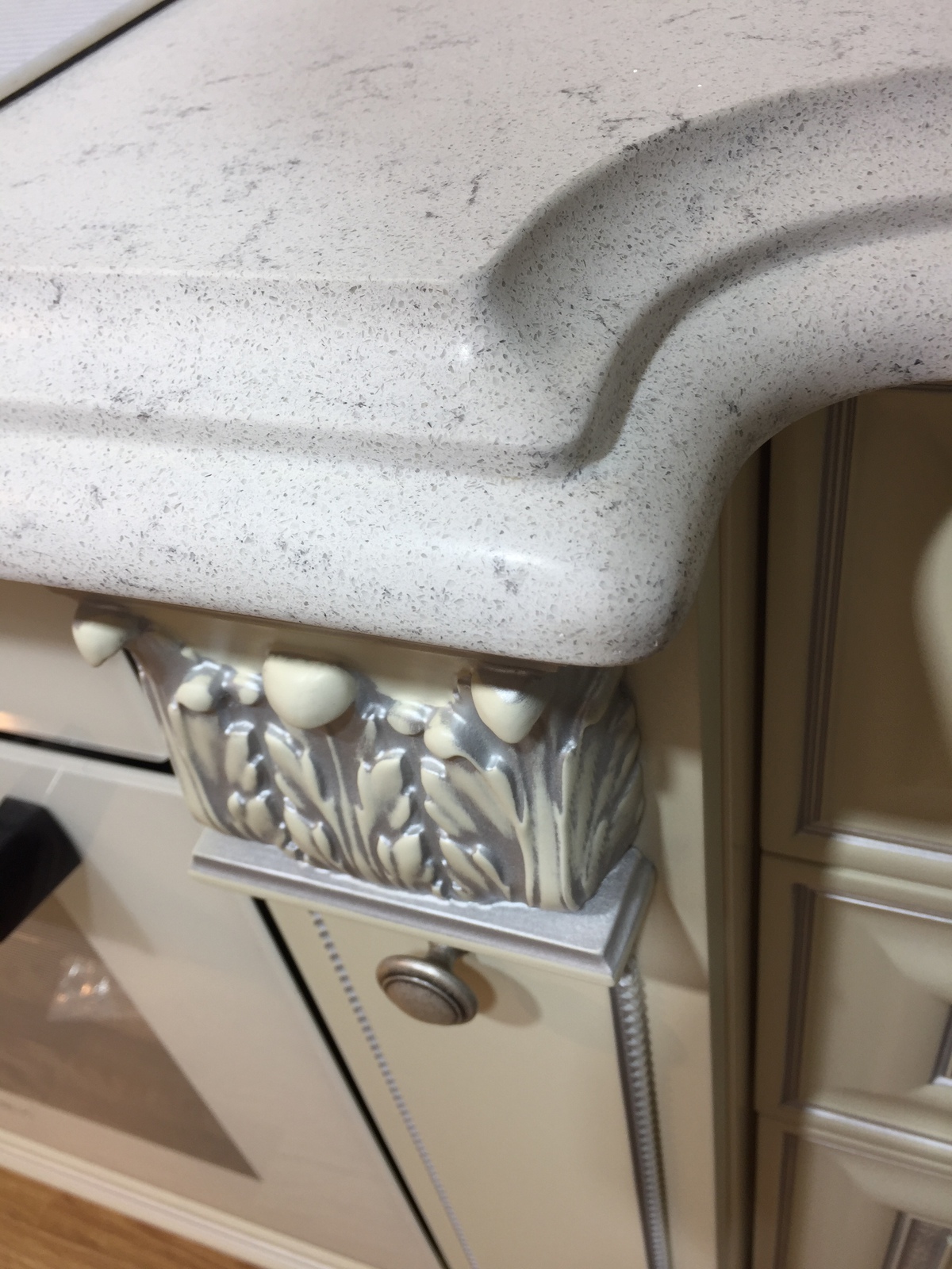 TechniStone Brilliant Arabesco