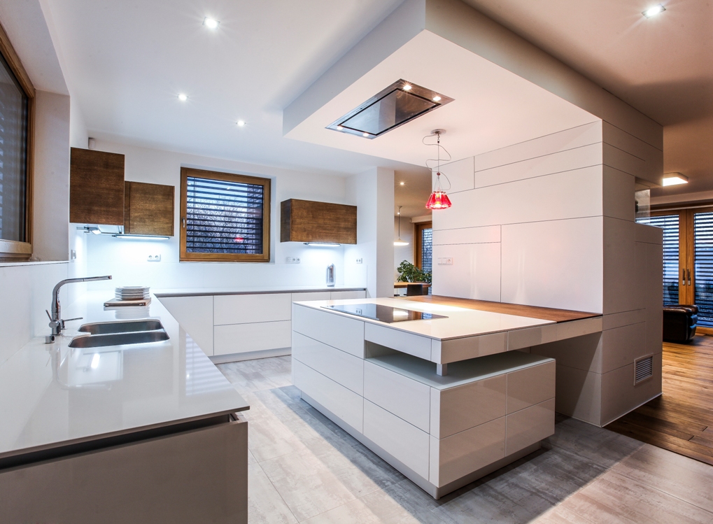 TechniStone Crystal Polar White