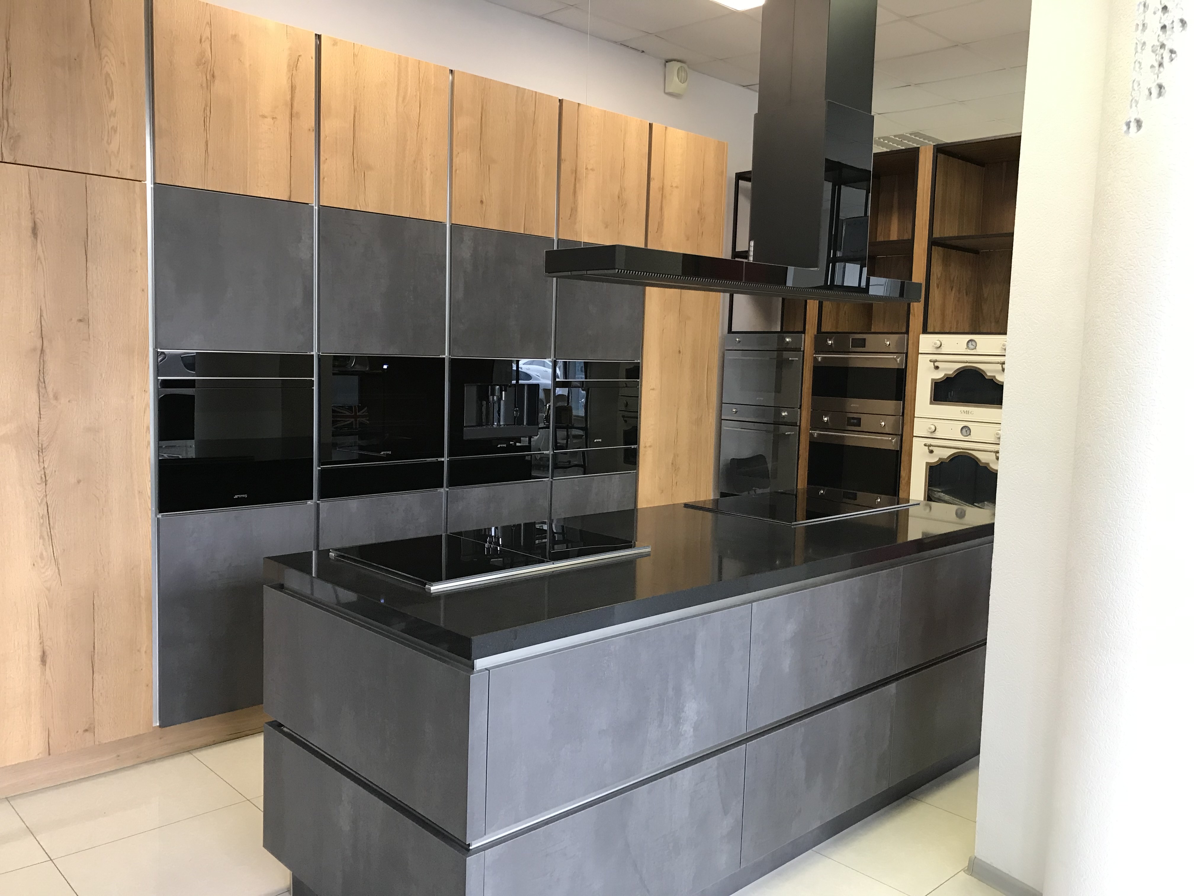TechniStone Gobi Black