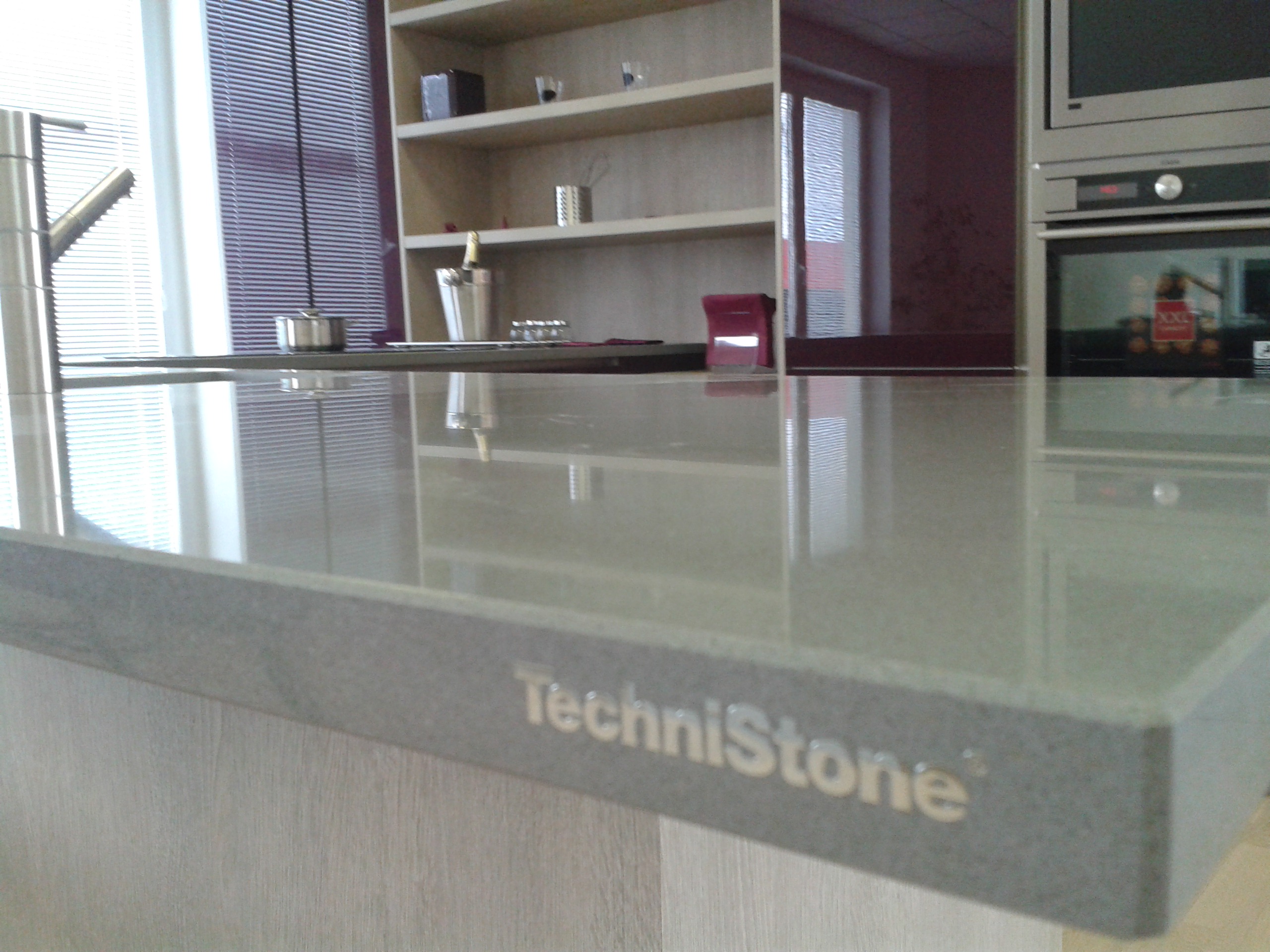 TechniStone Gobi Grey