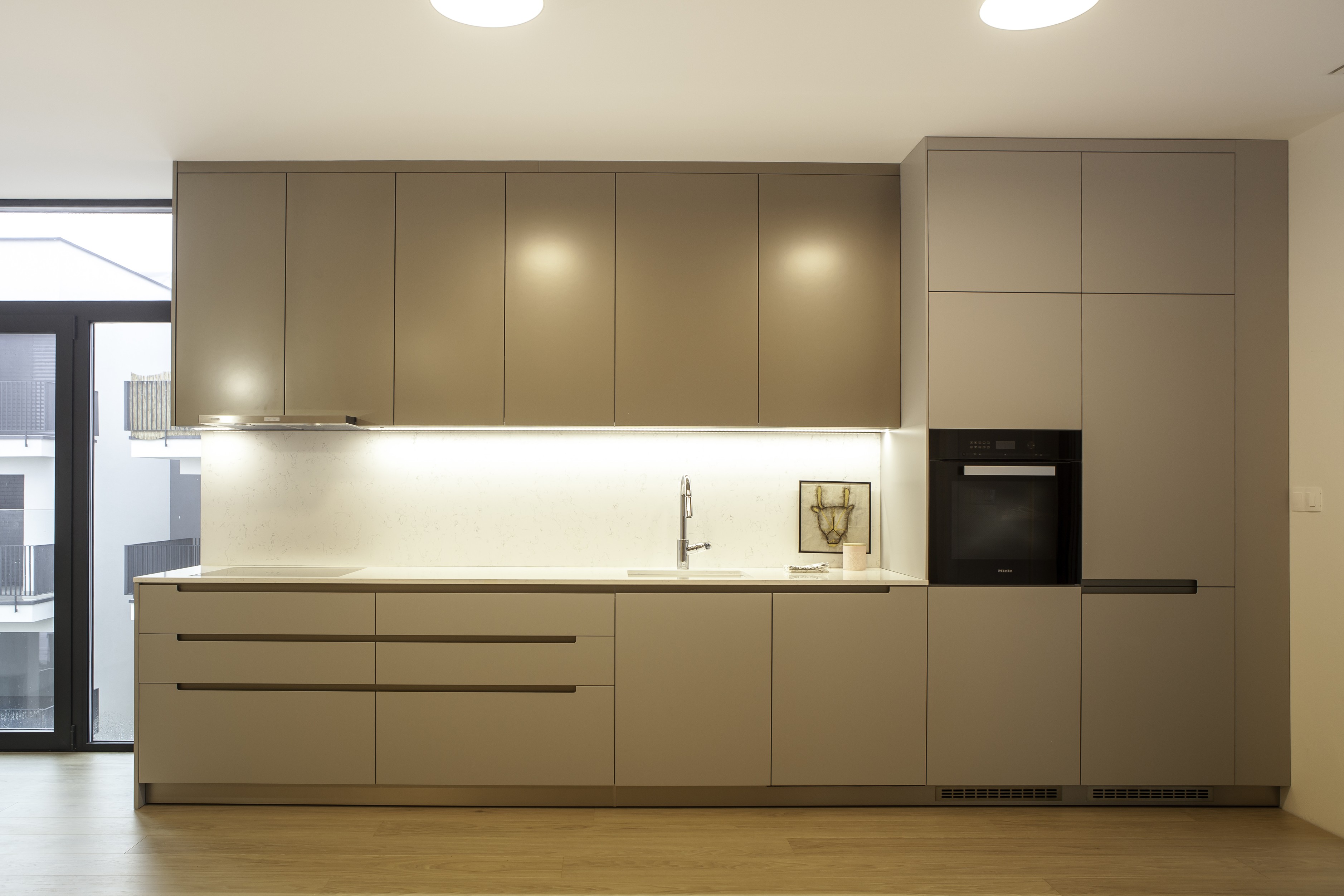 TechniStone Noble Areti Bianco