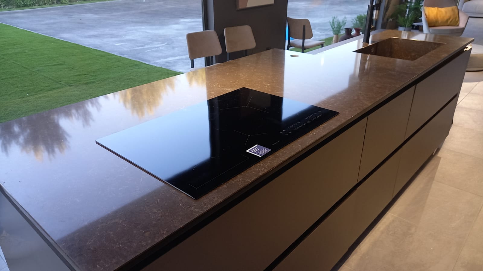 TechniStone Noble Athos Brown