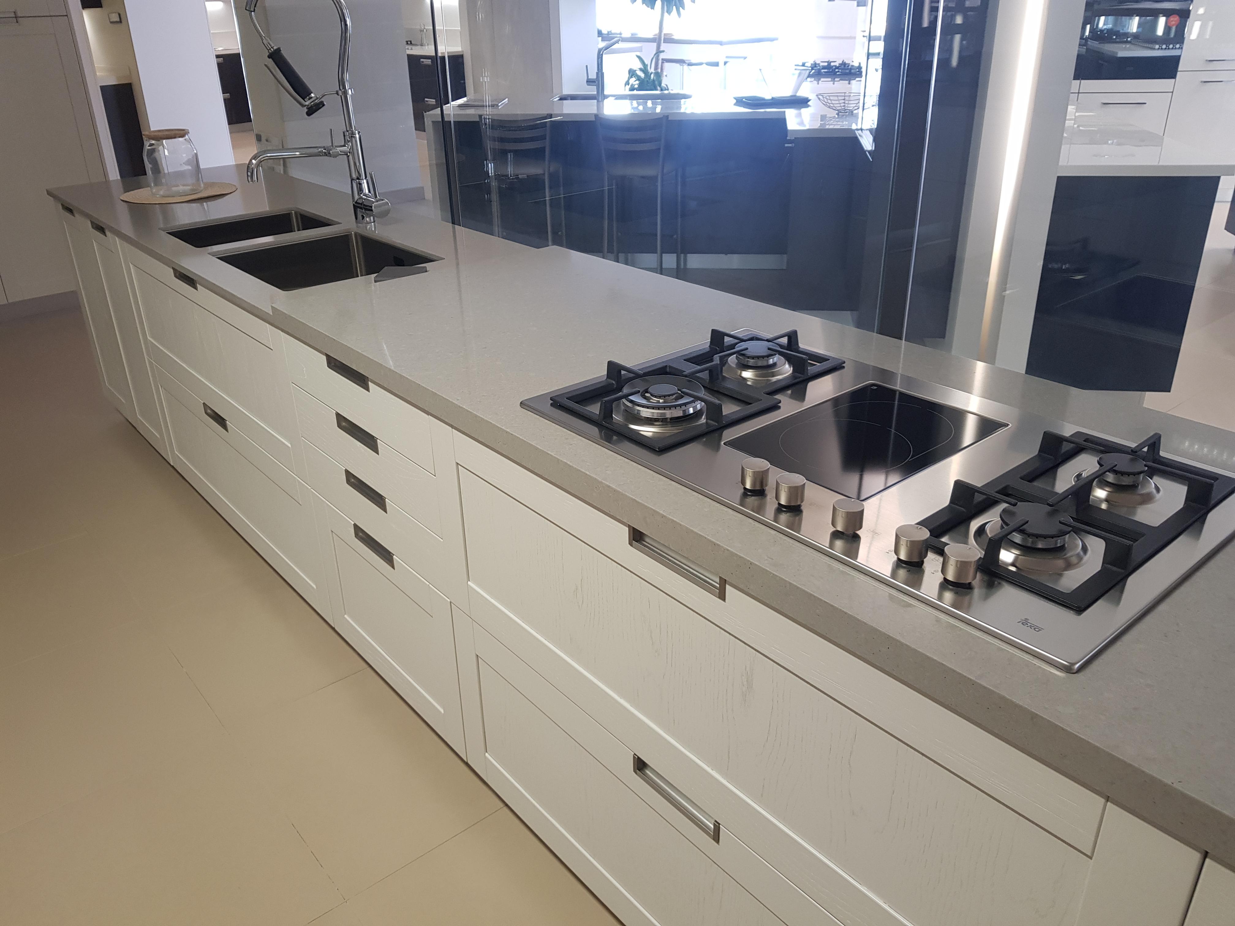 TechniStone Noble Concrete Grey