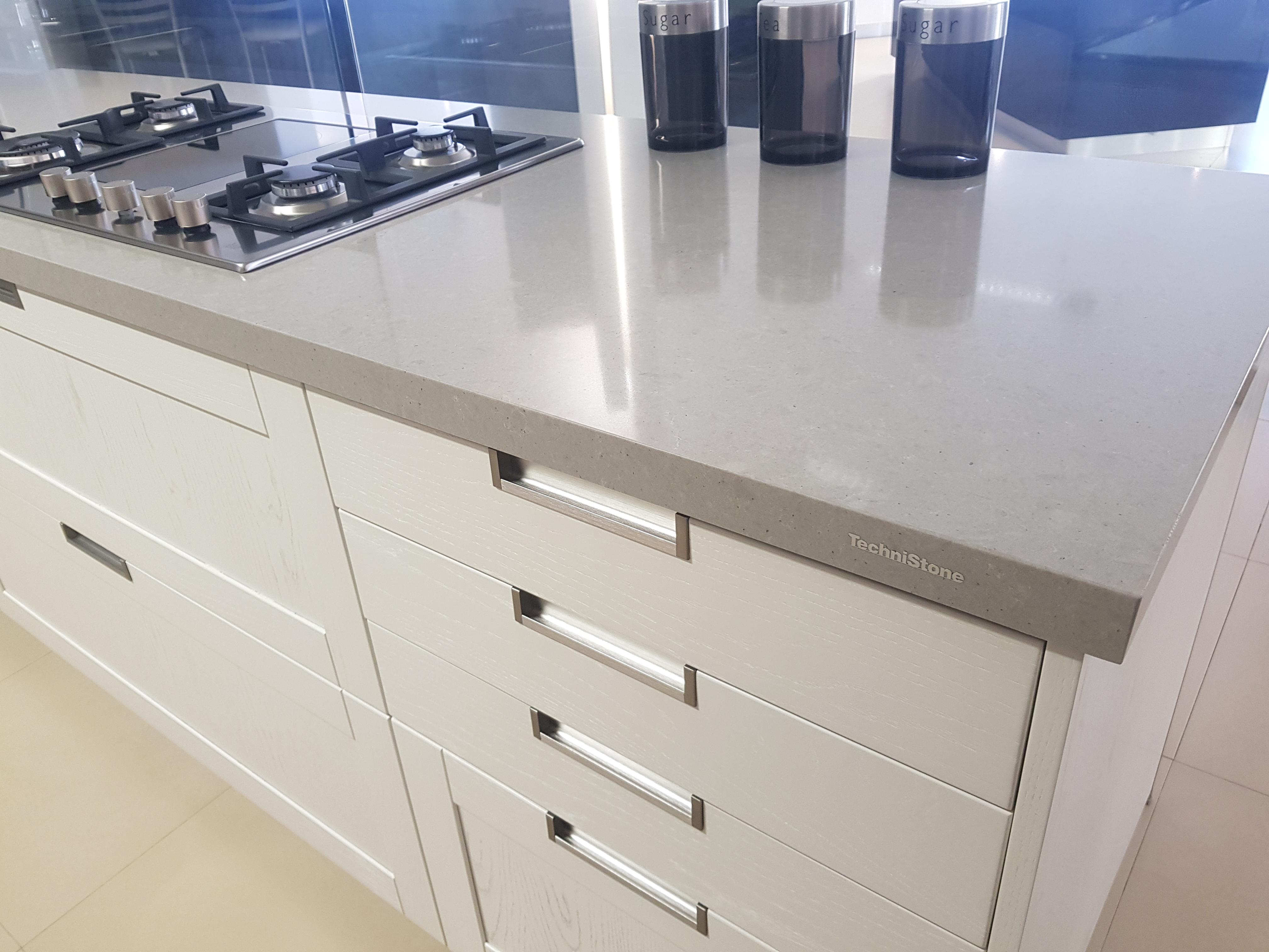 TechniStone Noble Concrete Grey