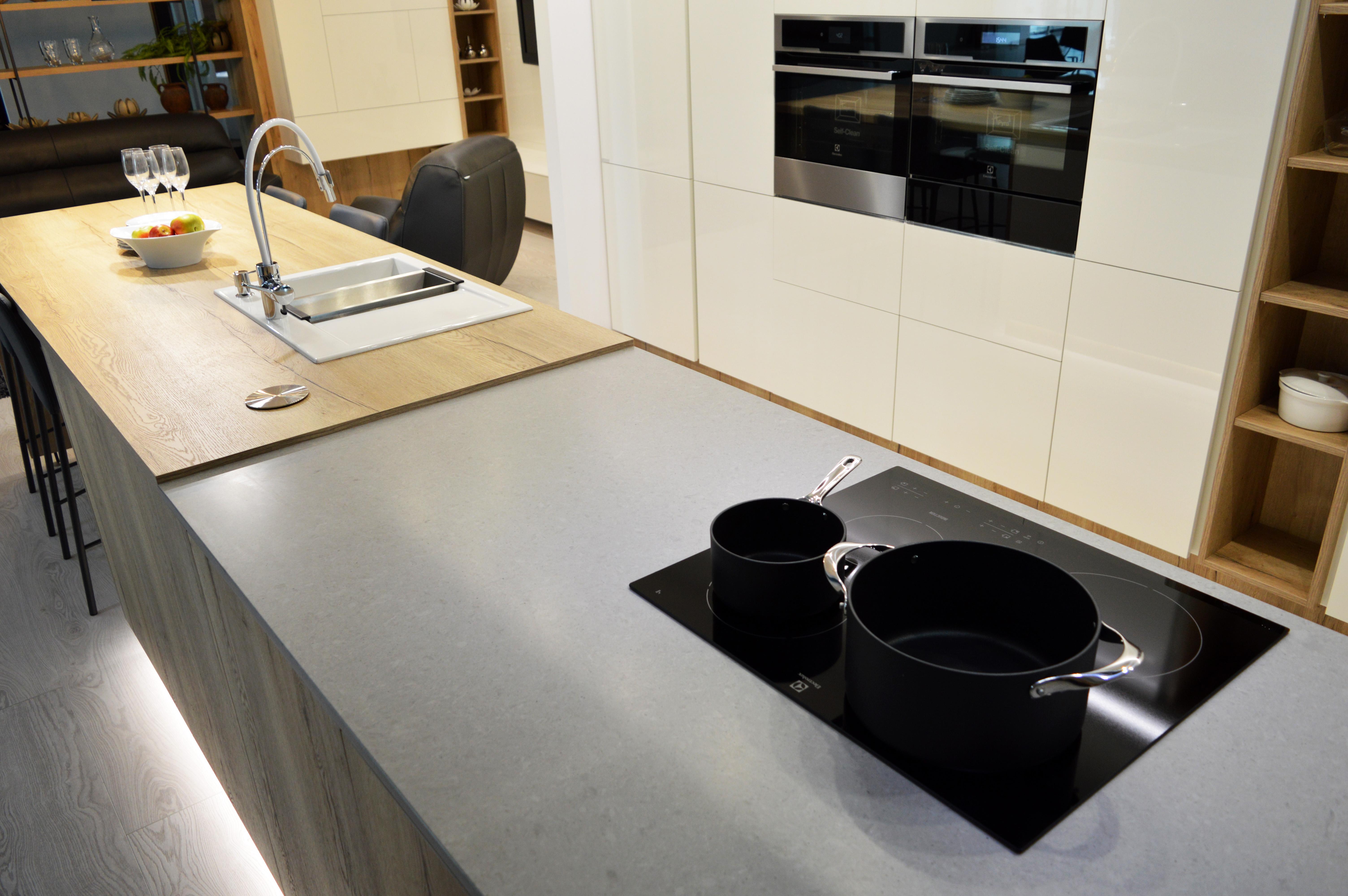 TechniStone Noble Concrete Grey Matt
