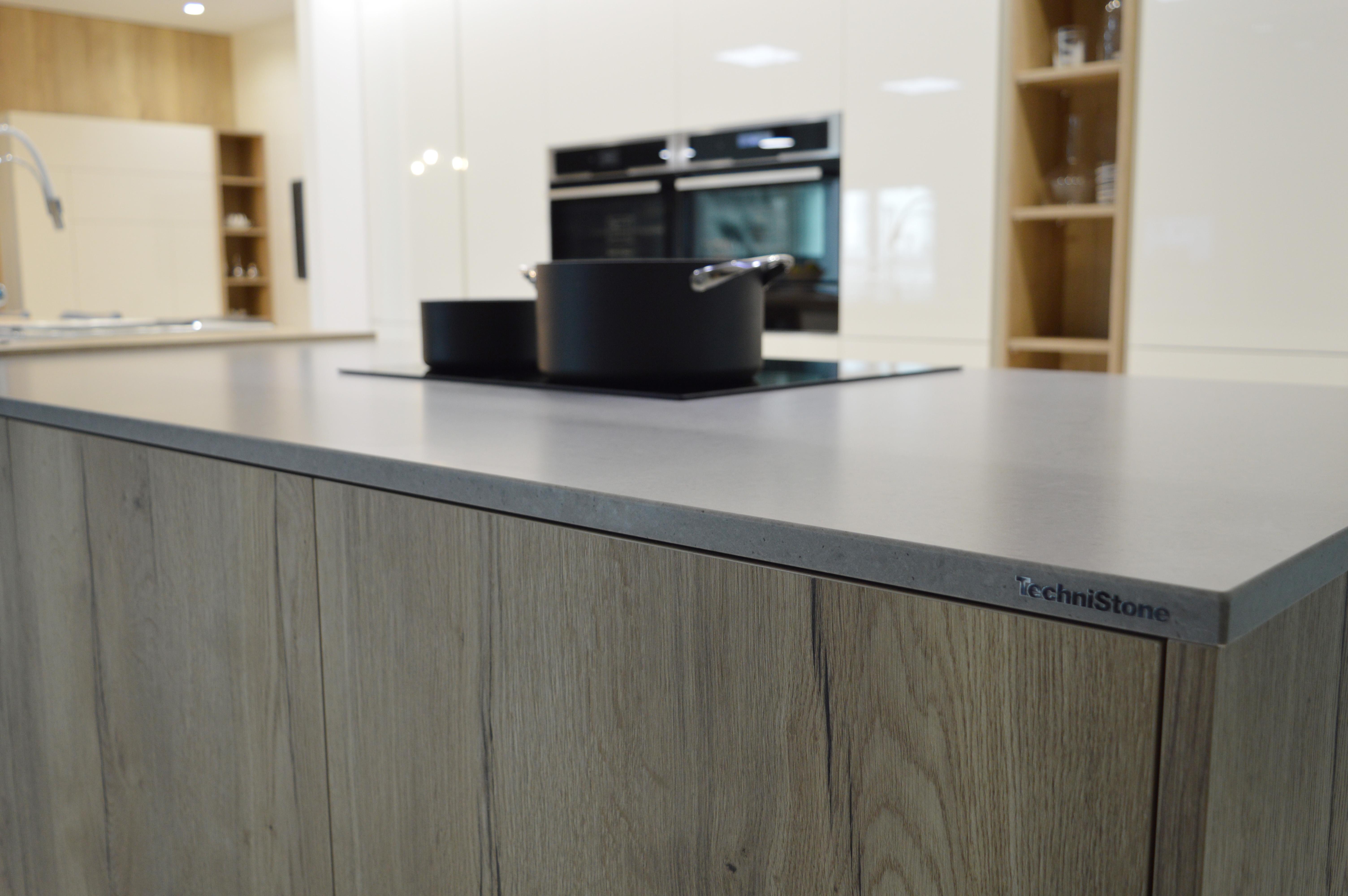 TechniStone Noble Concrete Grey Matt