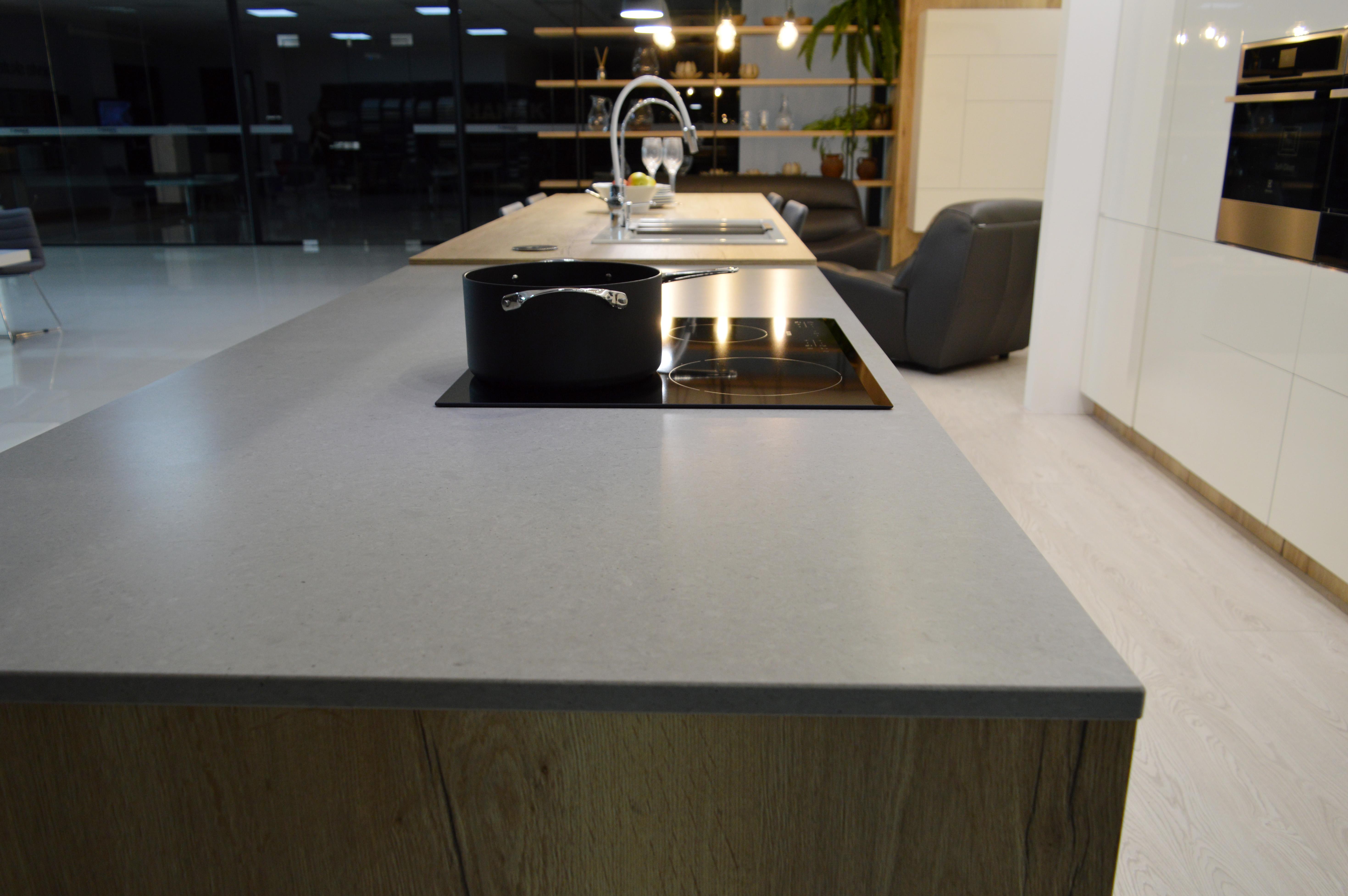 TechniStone Noble Concrete Grey Matt