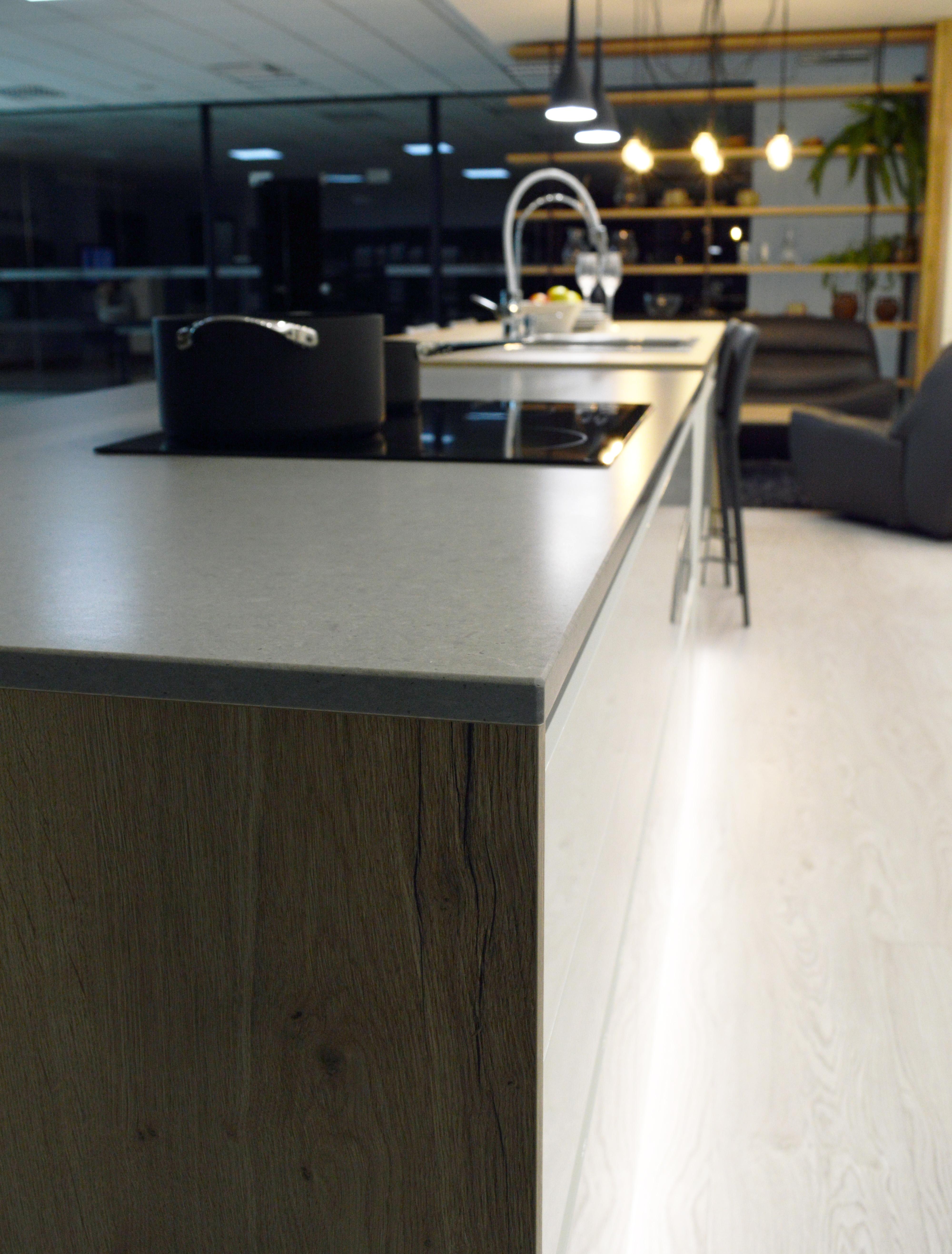TechniStone Noble Concrete Grey Matt