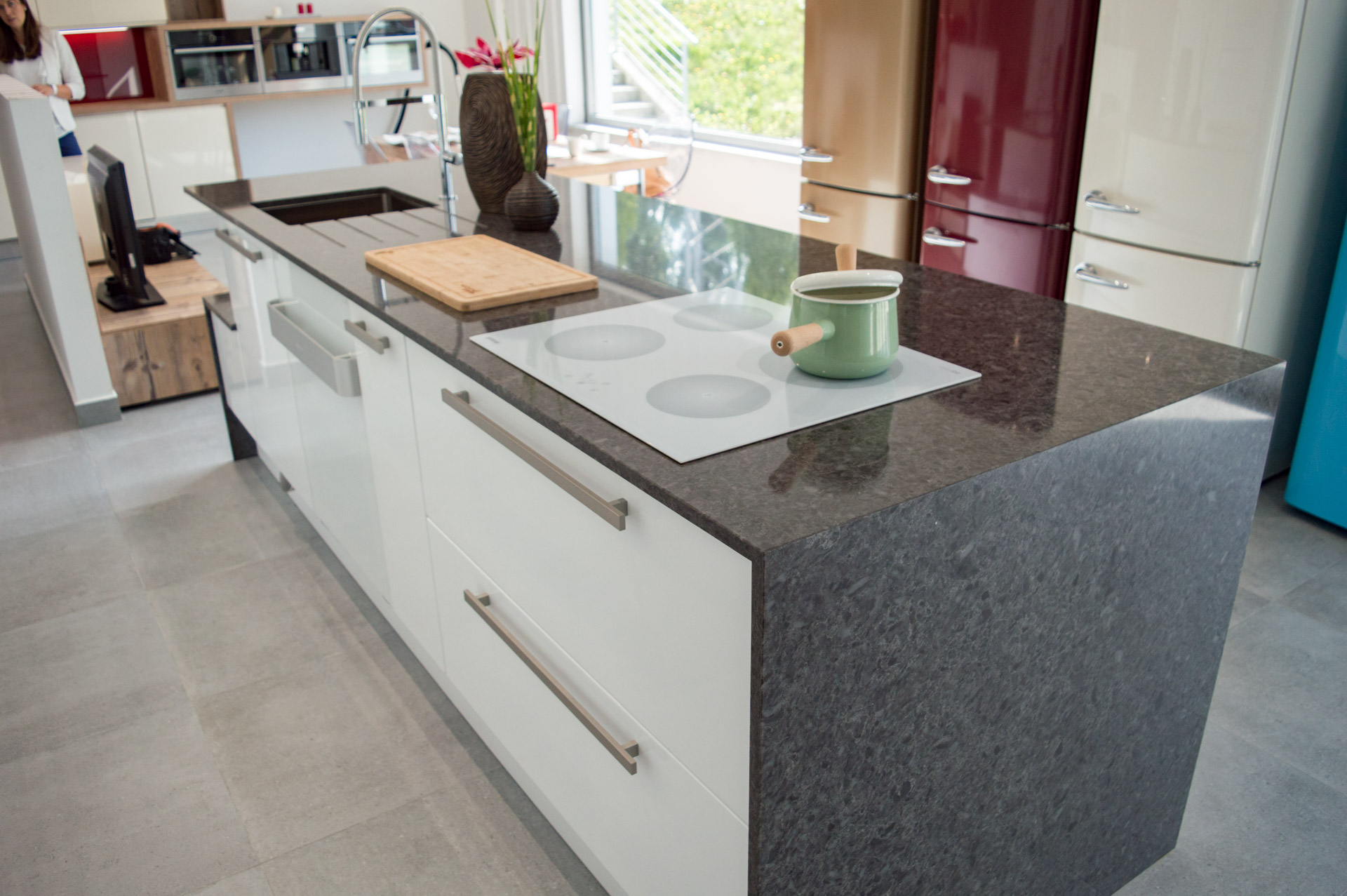 TechniStone Noble Imperial Grey