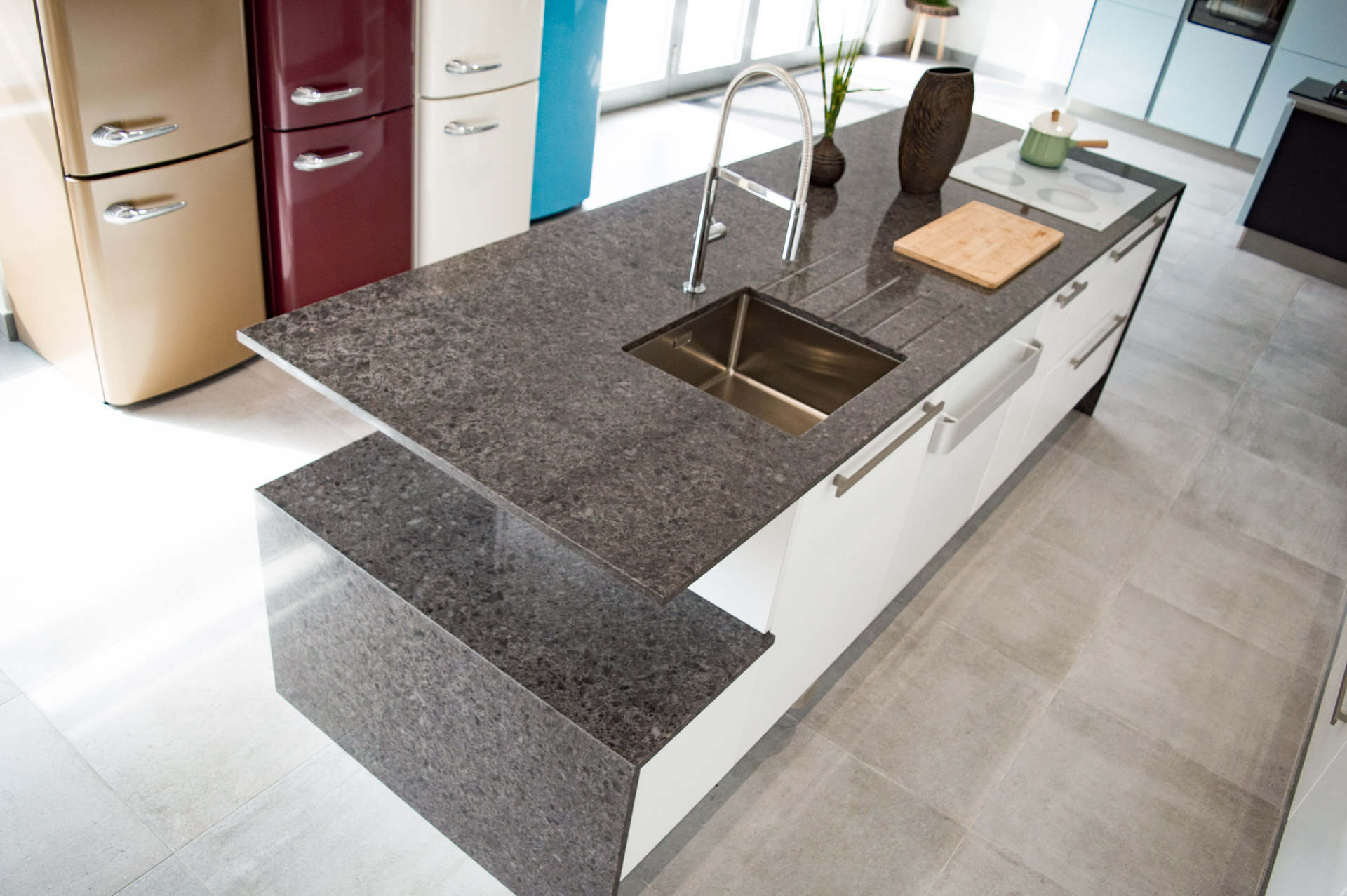 TechniStone Noble Imperial Grey
