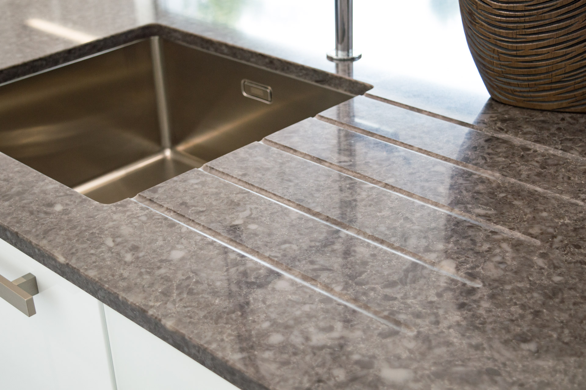 TechniStone Noble Imperial Grey