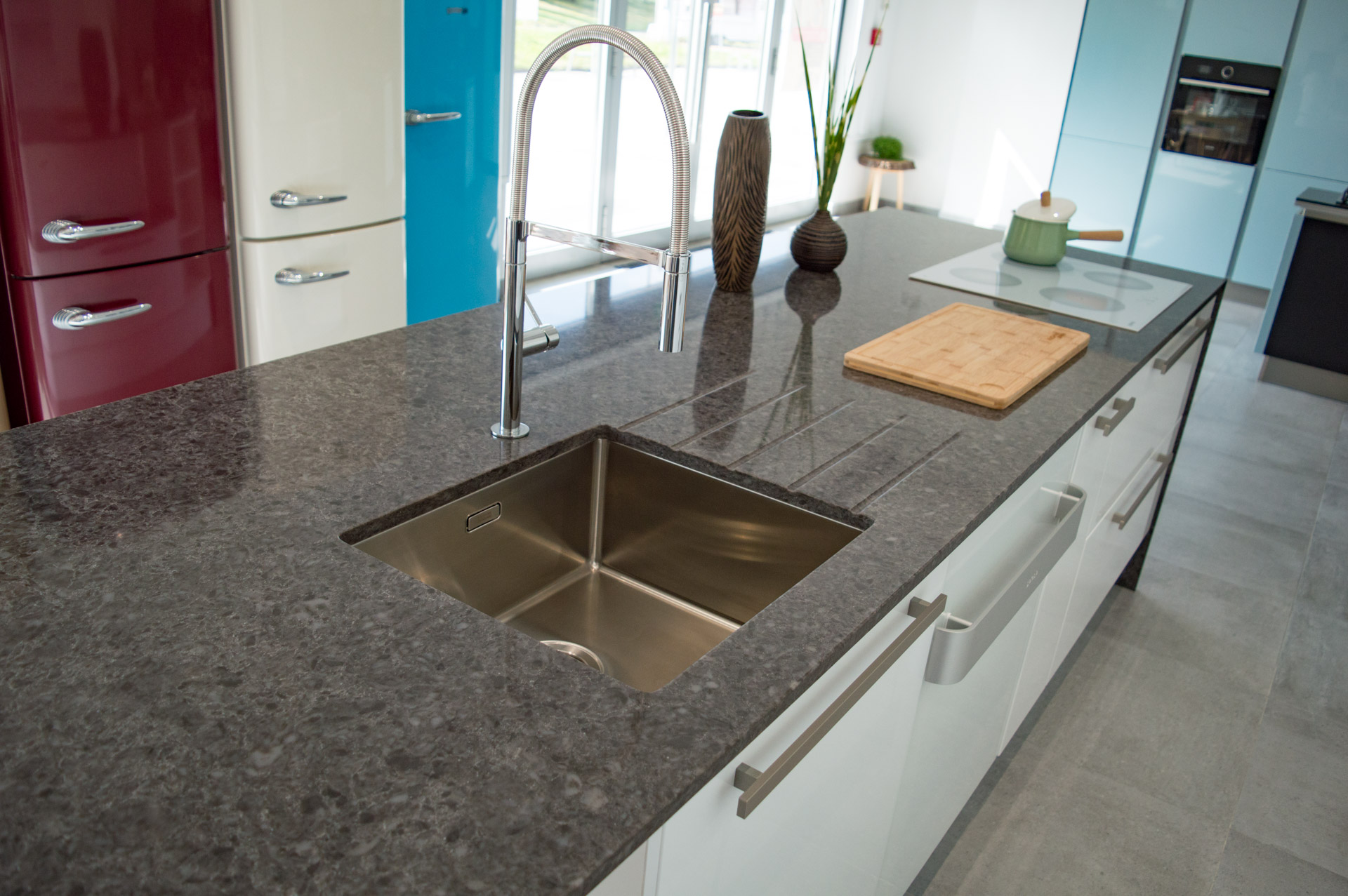 TechniStone Noble Imperial Grey