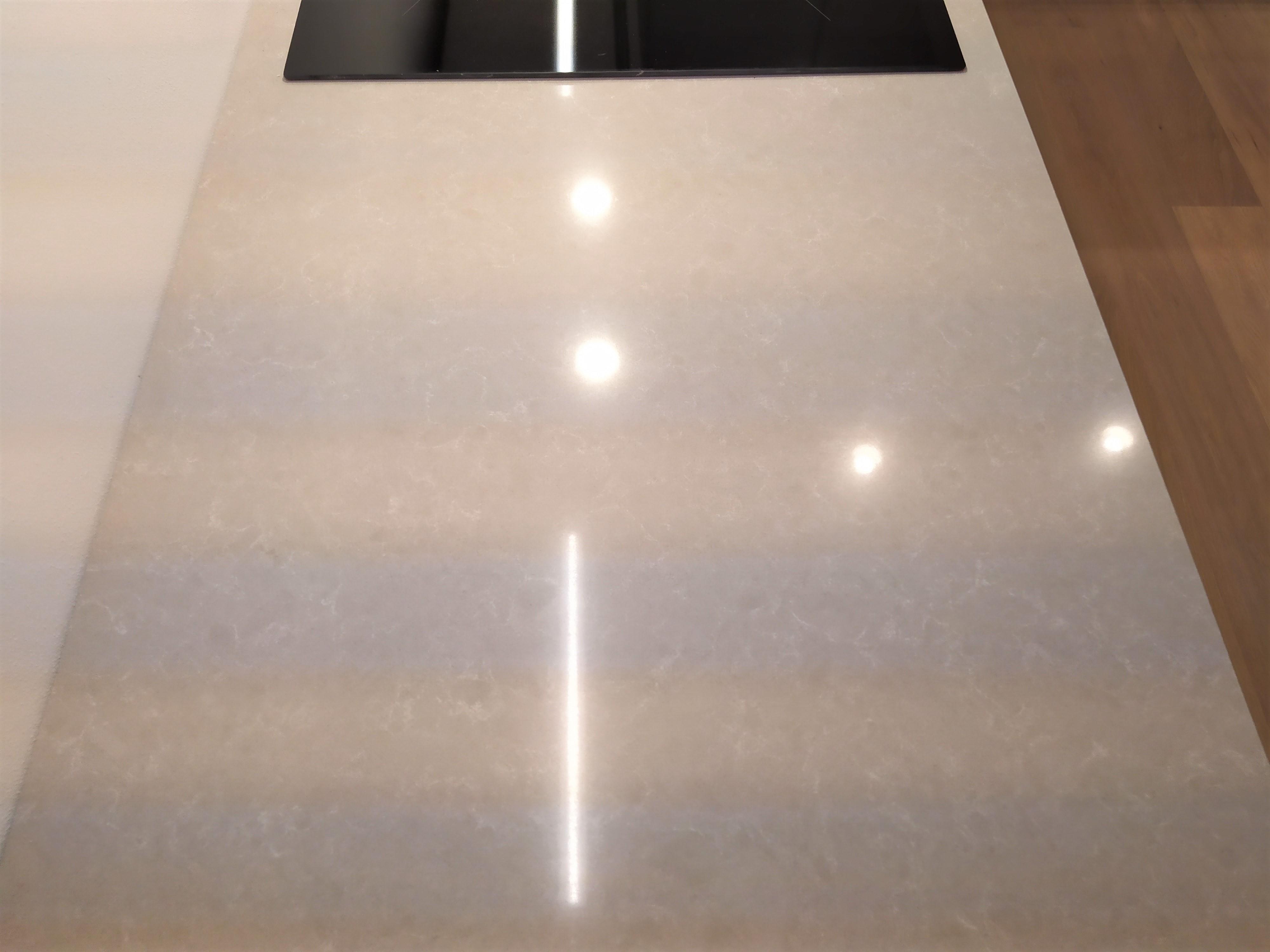 TechniStone Noble Ivory White