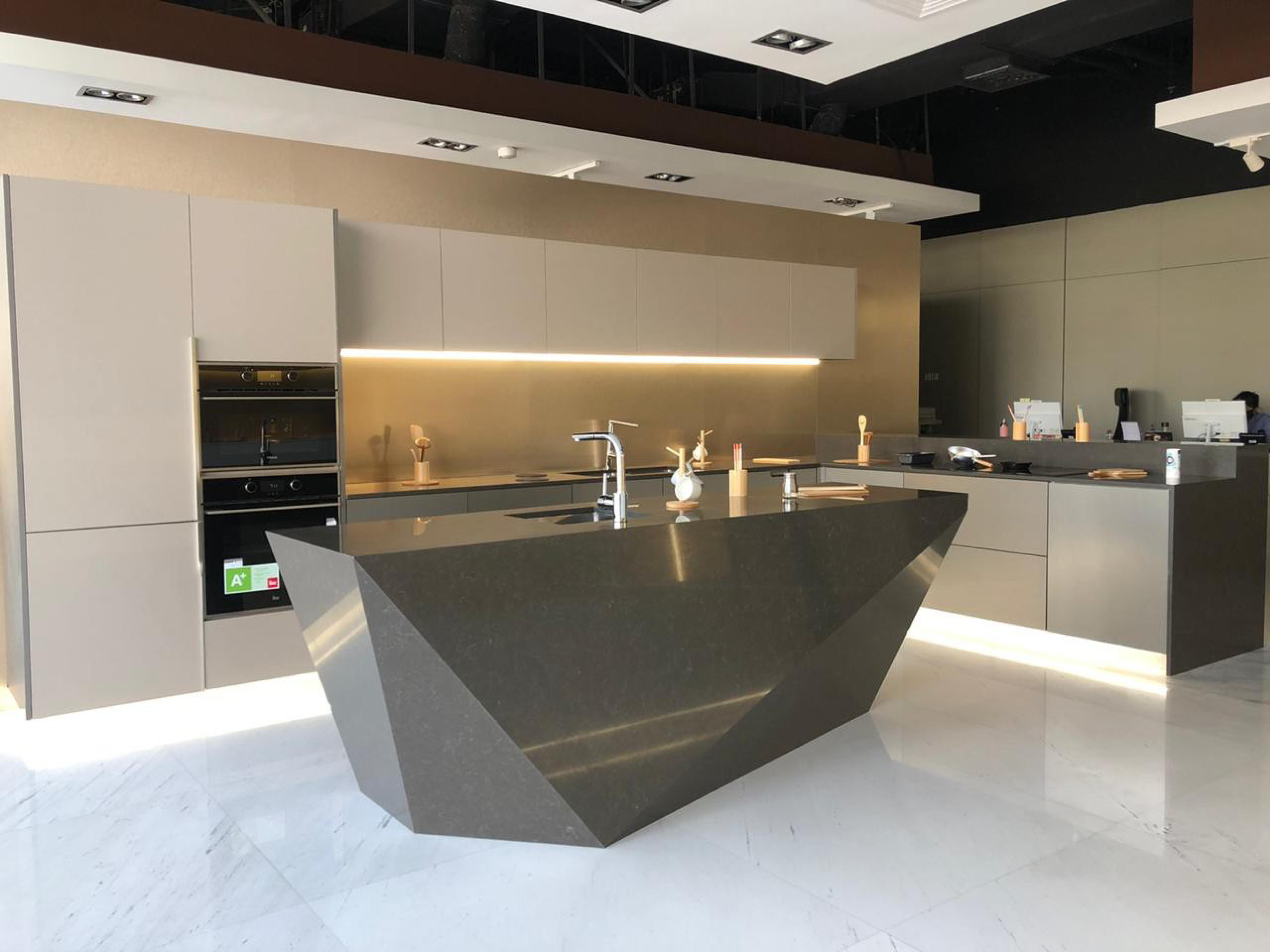 TechniStone Noble Pietra Grey