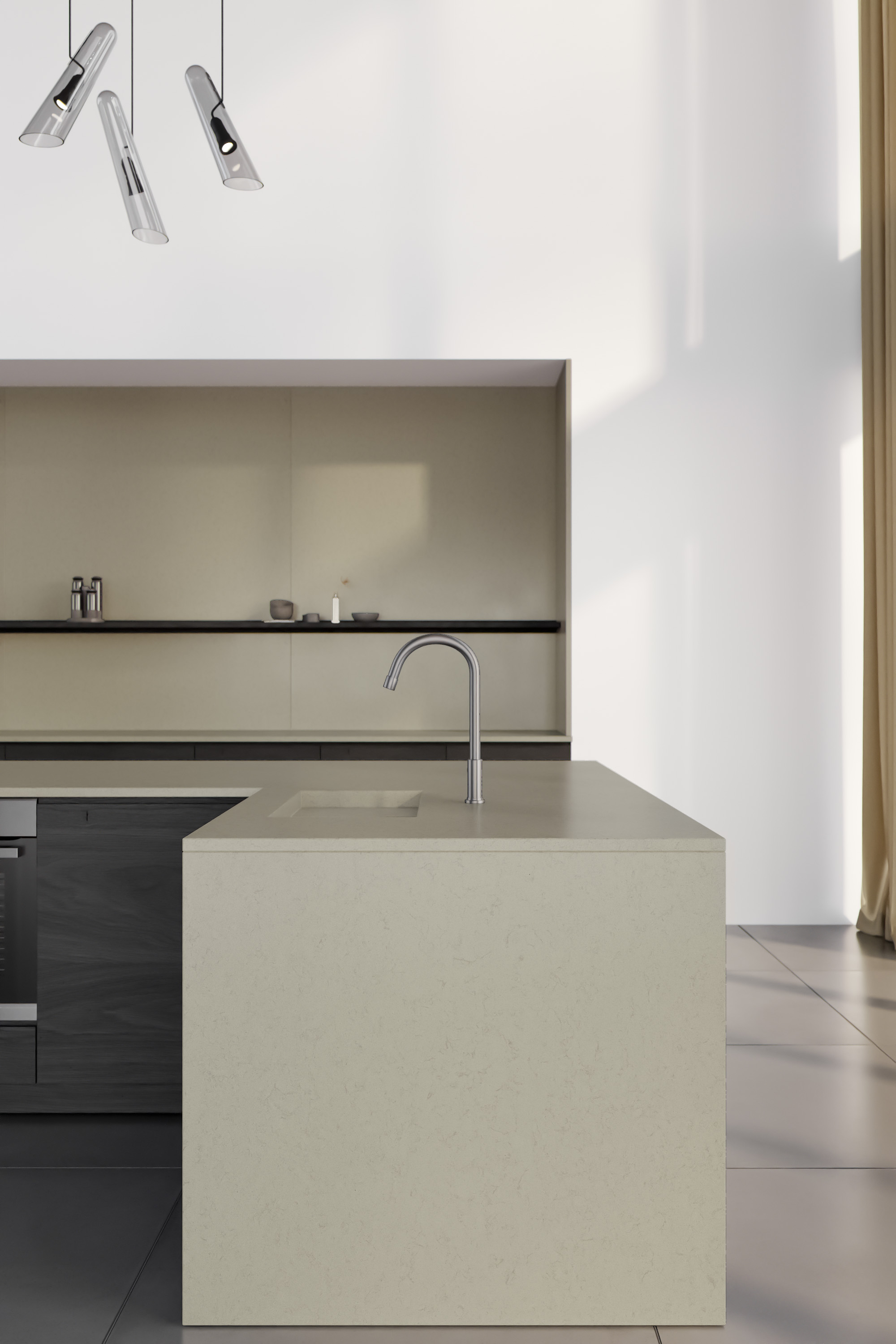 TechniStone Noble Portland Grey Matt