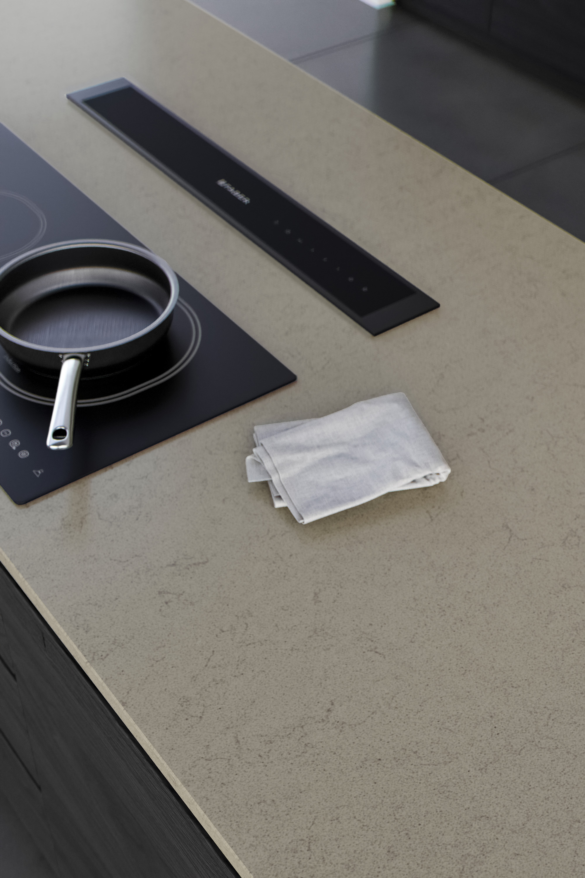 TechniStone Noble Portland Grey Matt